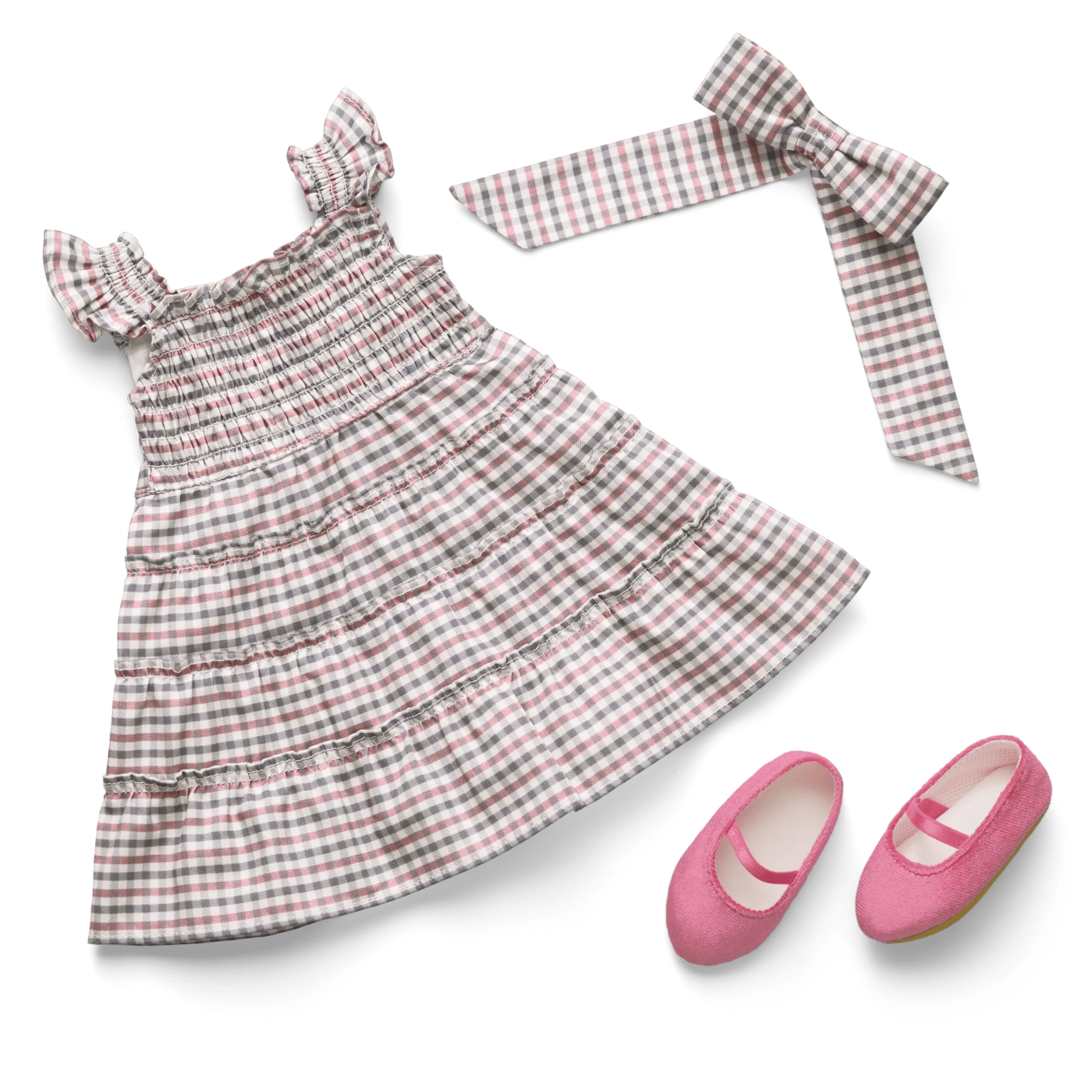 American Girl® x Hill House Home Ellie Nap Dress for 18-inch Dolls (Samantha™ Print)