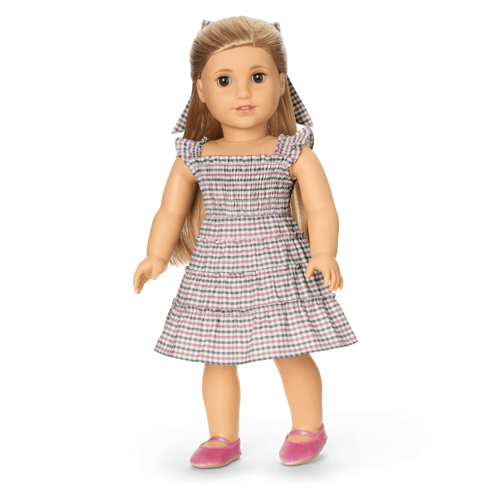 American Girl® x Hill House Home Ellie Nap Dress for 18-inch Dolls (Samantha™ Print) 2 American Girl® x Hill House Home Ellie Nap Dress for 18-inch Dolls (Samantha™ Print)