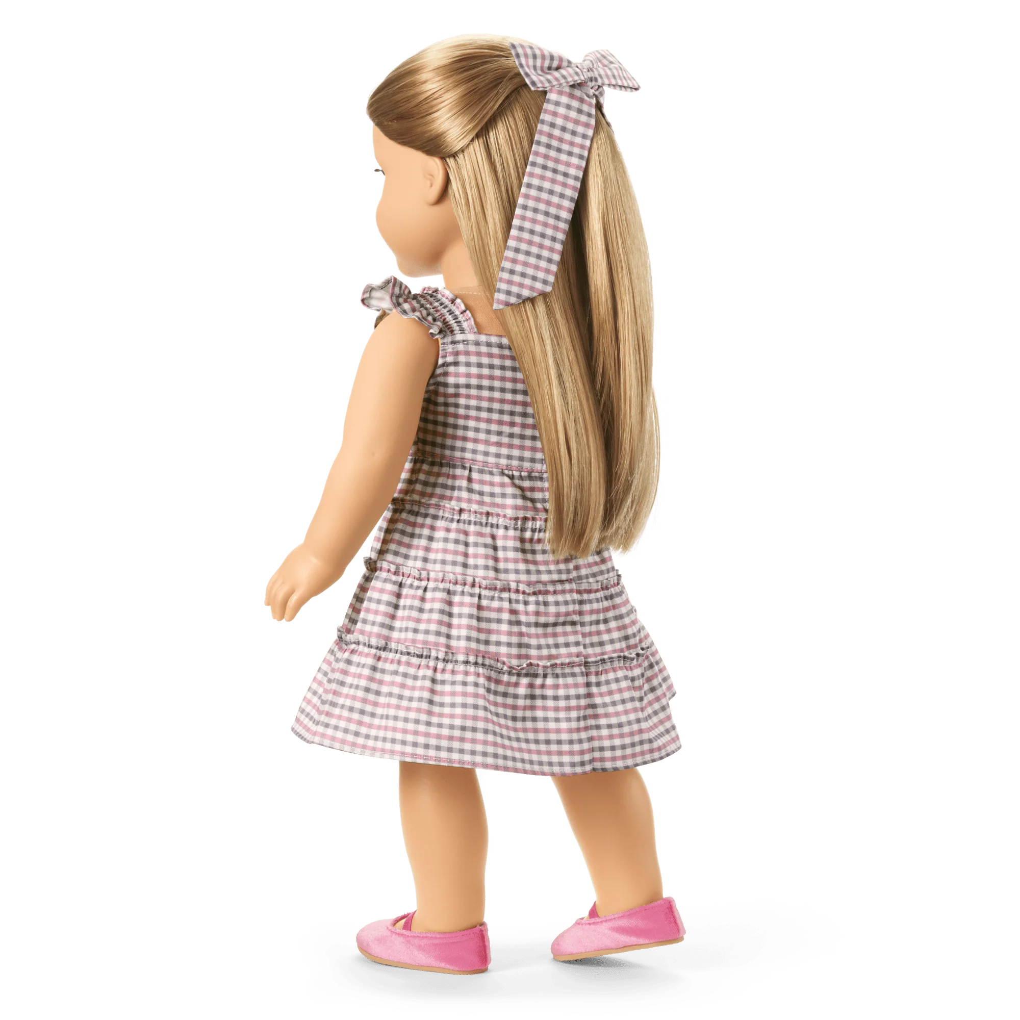 American Girl® x Hill House Home Ellie Nap Dress for 18-inch Dolls (Samantha™ Print) 3 American Girl® x Hill House Home Ellie Nap Dress for 18-inch Dolls (Samantha™ Print)