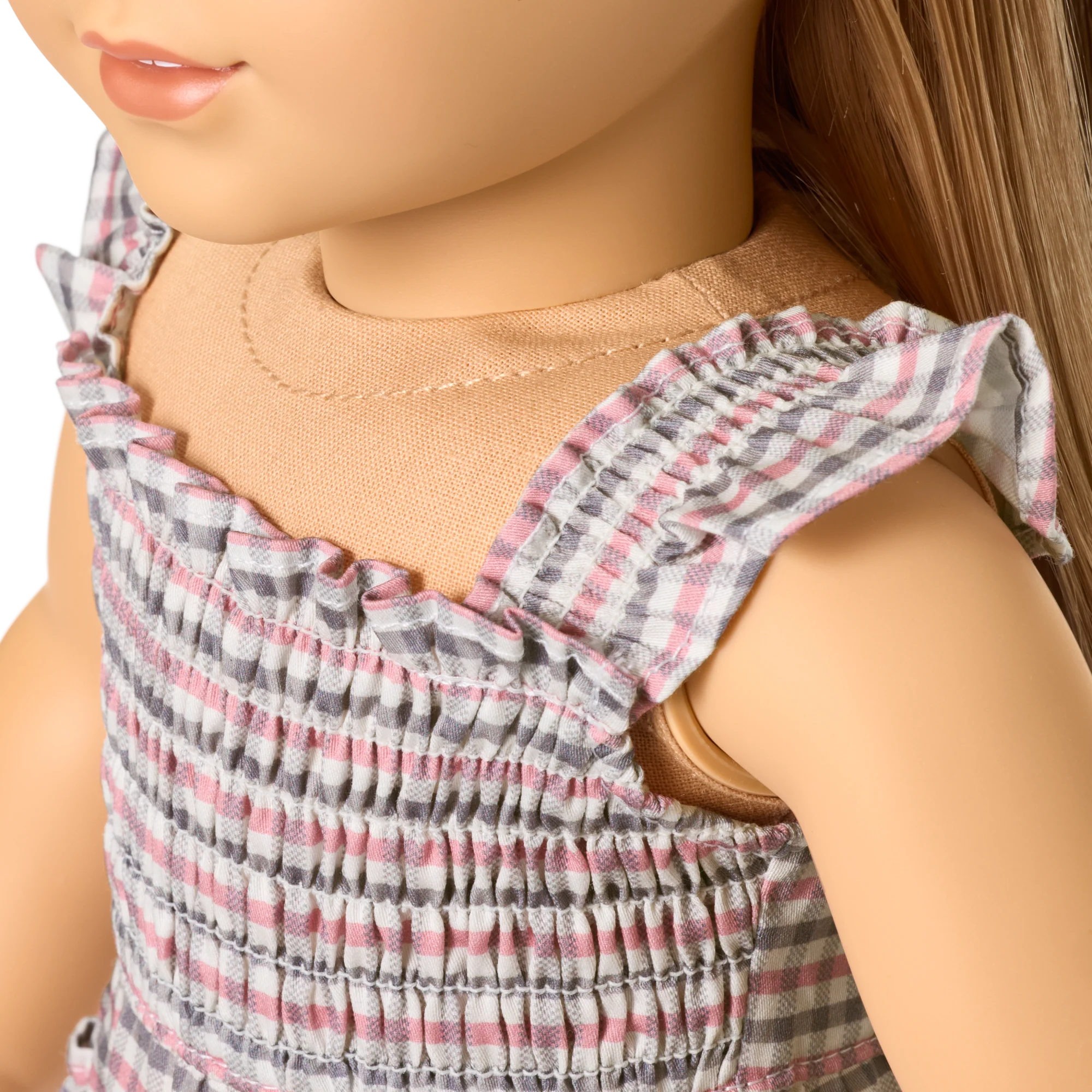 American Girl® x Hill House Home Ellie Nap Dress for 18-inch Dolls (Samantha™ Print) 5 American Girl® x Hill House Home Ellie Nap Dress for 18-inch Dolls (Samantha™ Print)