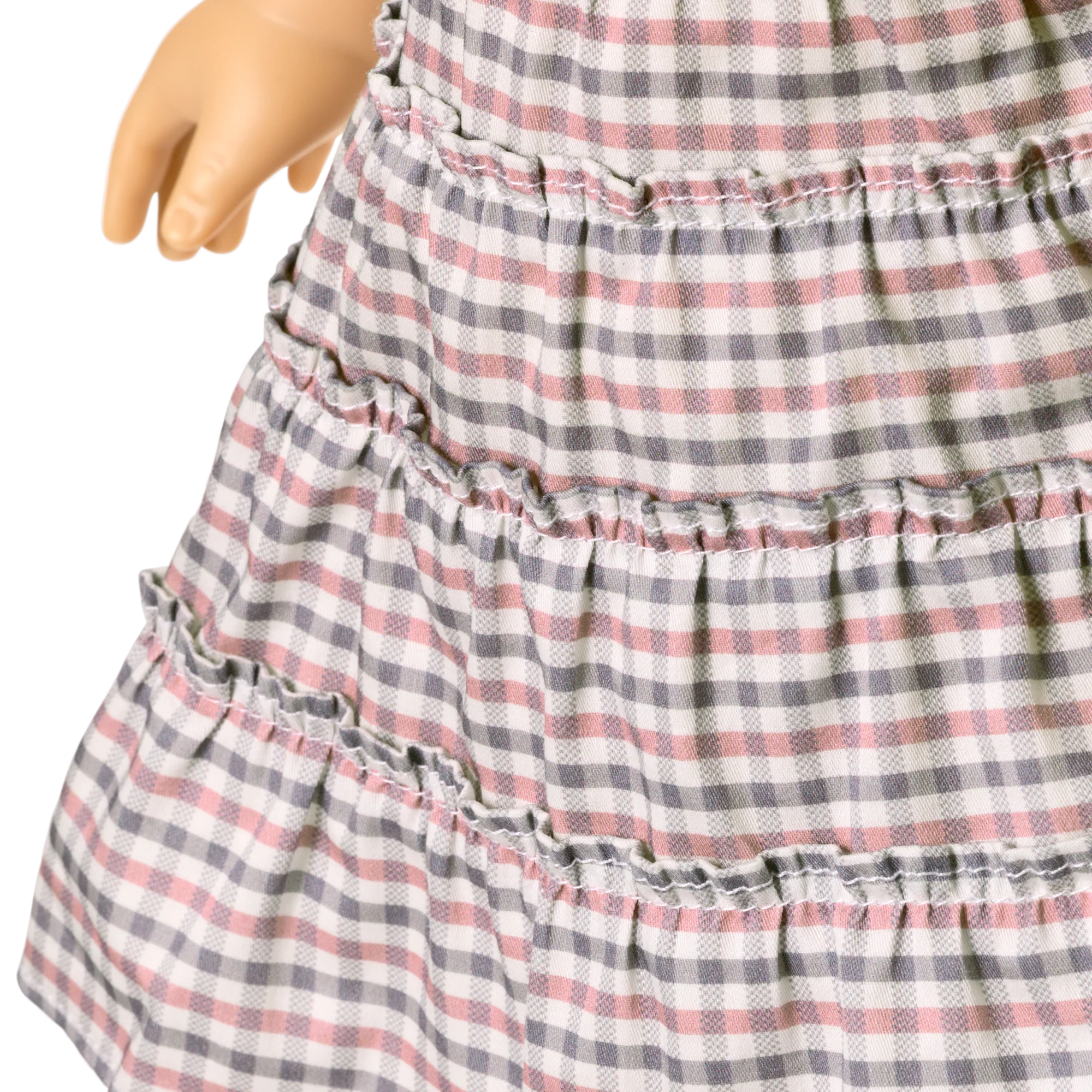 American Girl® x Hill House Home Ellie Nap Dress for 18-inch Dolls (Samantha™ Print) 6 American Girl® x Hill House Home Ellie Nap Dress for 18-inch Dolls (Samantha™ Print)