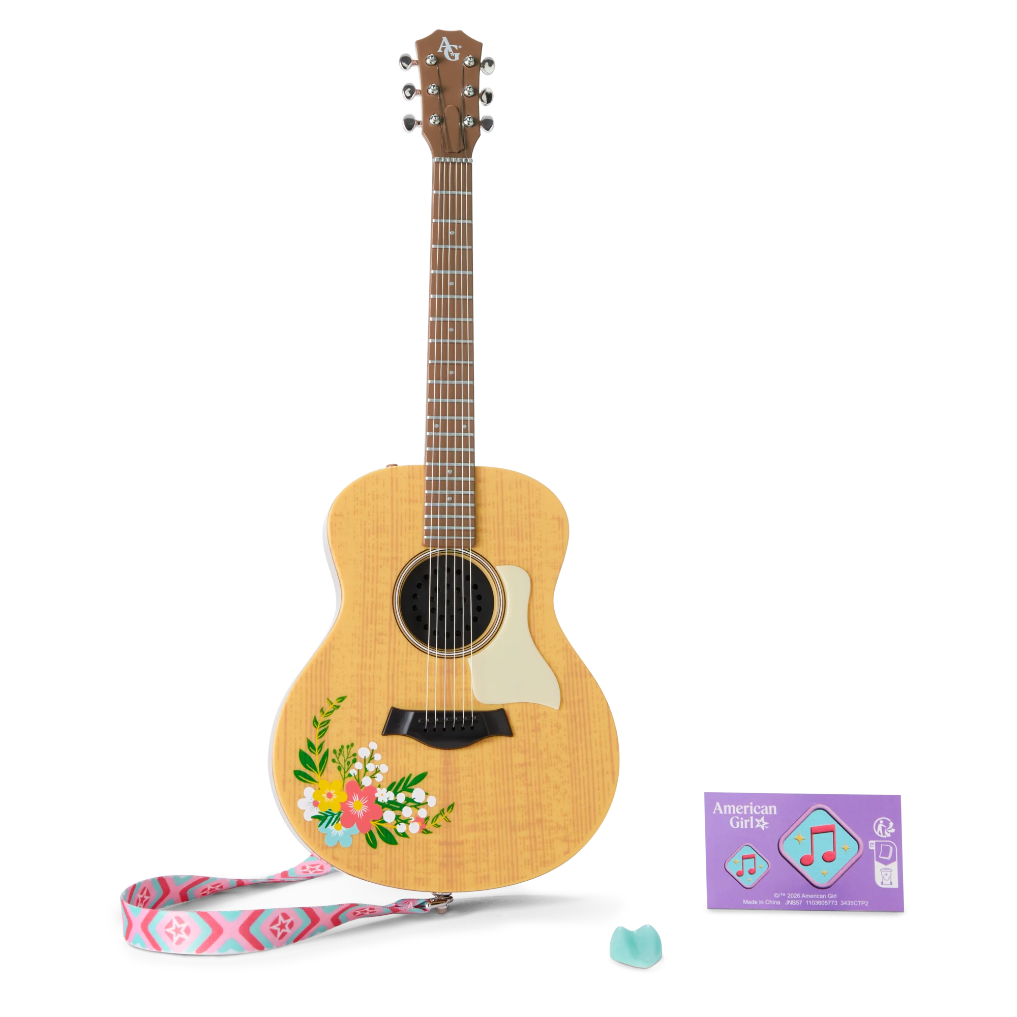Daisy Davenport’s™ Campfire Set & Guitar Bundle for 18-inch Dolls (Girl of the Year™ 2027) 2 Daisy Davenport’s™ Campfire Set & Guitar Bundle for 18-inch Dolls (Girl of the Year™ 2027)