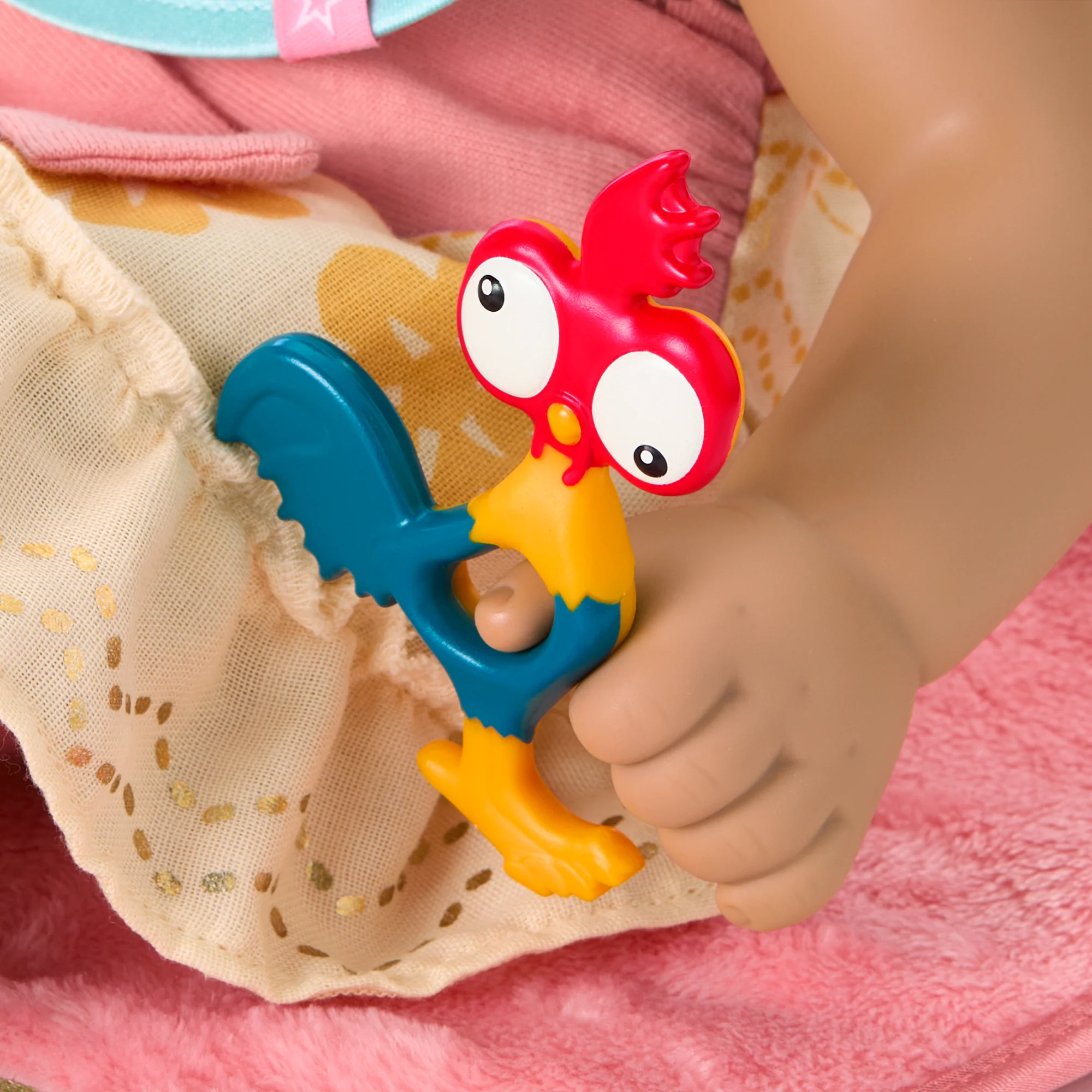 Disney Princess Moana Cuddle & Care Set with Bitty Baby® Doll by American Girl® 10 Disney Princess Moana Cuddle & Care Set with Bitty Baby® Doll by American Girl®