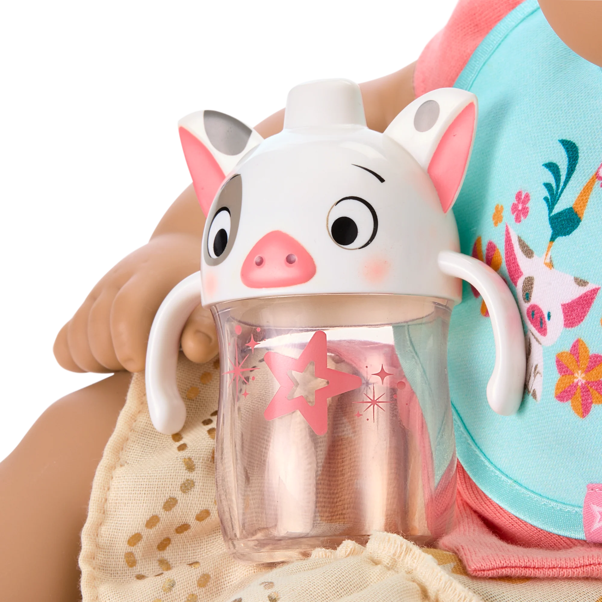 Disney Princess Moana Cuddle & Care Set with Bitty Baby® Doll by American Girl® 9 Disney Princess Moana Cuddle & Care Set with Bitty Baby® Doll by American Girl®