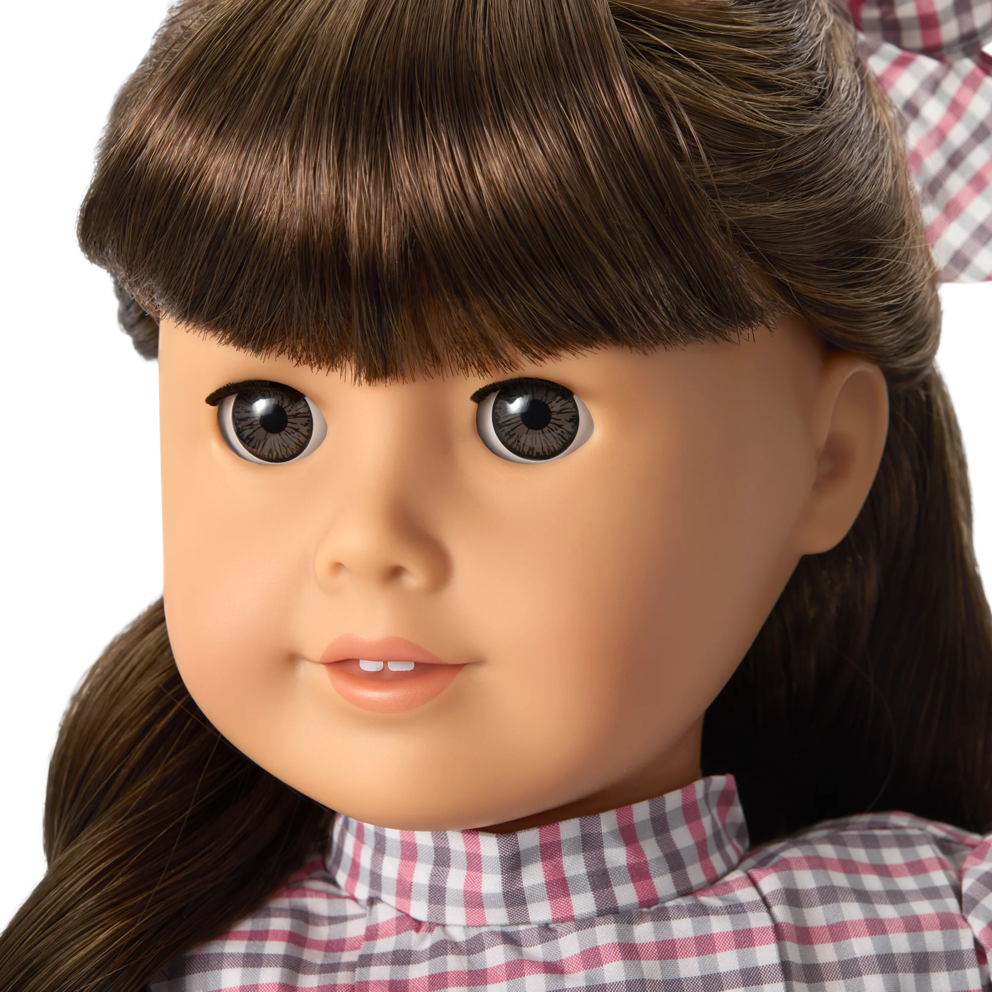 Samantha Parkington™ 18-inch Doll & Cranberry Party Dress Bundle (Historical Characters) 4 Samantha Parkington™ 18-inch Doll & Cranberry Party Dress Bundle (Historical Characters)