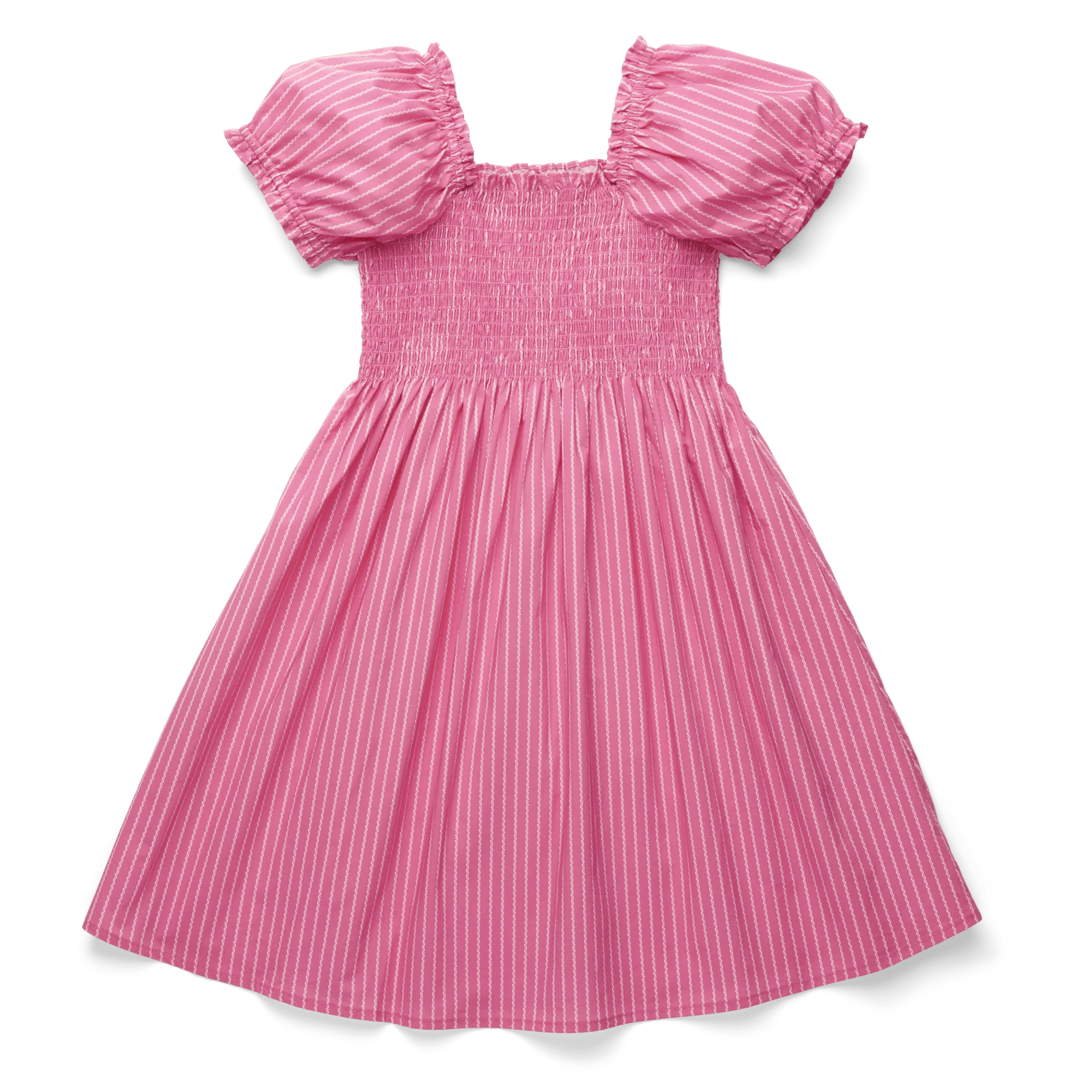 American Girl® x Hill House Home Athena Nap Dress for Girls & 18-inch Dolls (Addy™ Print) 6 American Girl® x Hill House Home Athena Nap Dress for Girls & 18-inch Dolls (Addy™ Print)