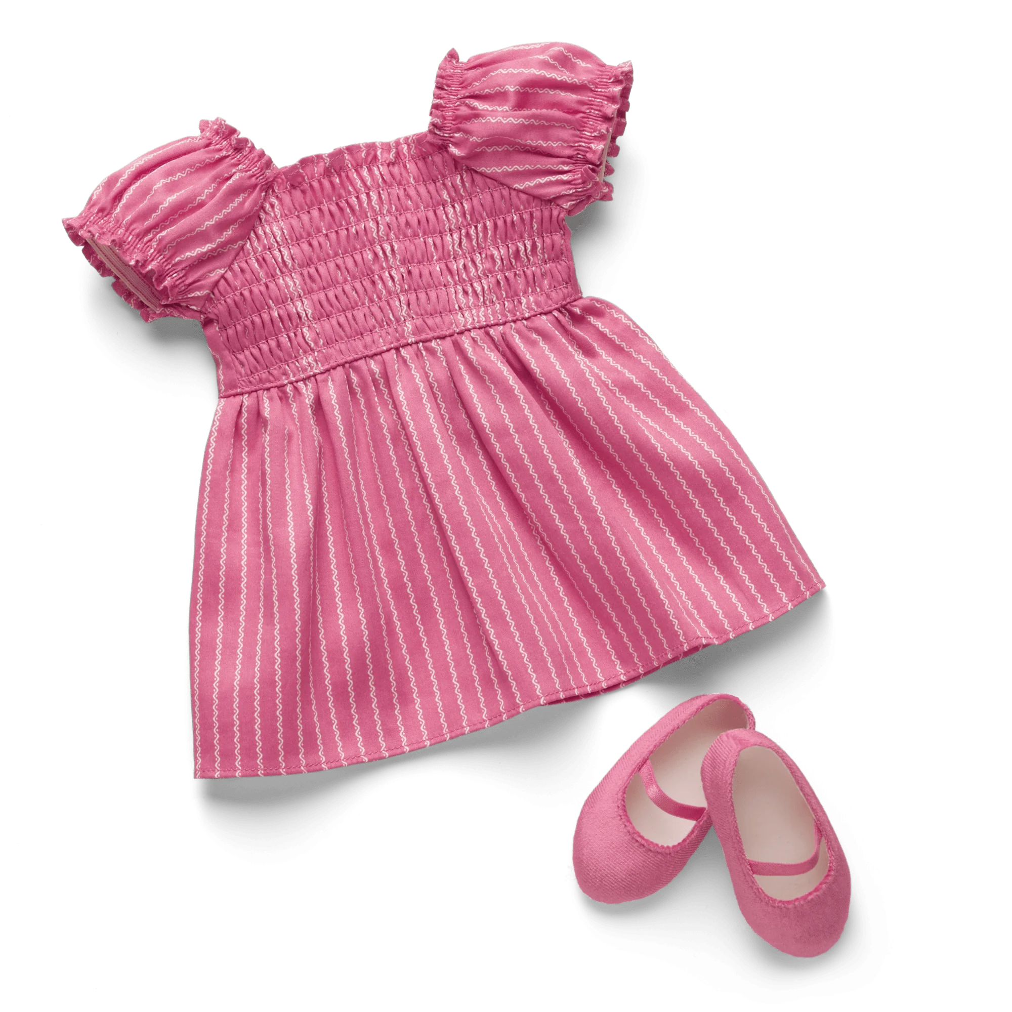 American Girl® x Hill House Home Athena Nap Dress for Girls & 18-inch Dolls (Addy™ Print) 9 American Girl® x Hill House Home Athena Nap Dress for Girls & 18-inch Dolls (Addy™ Print)