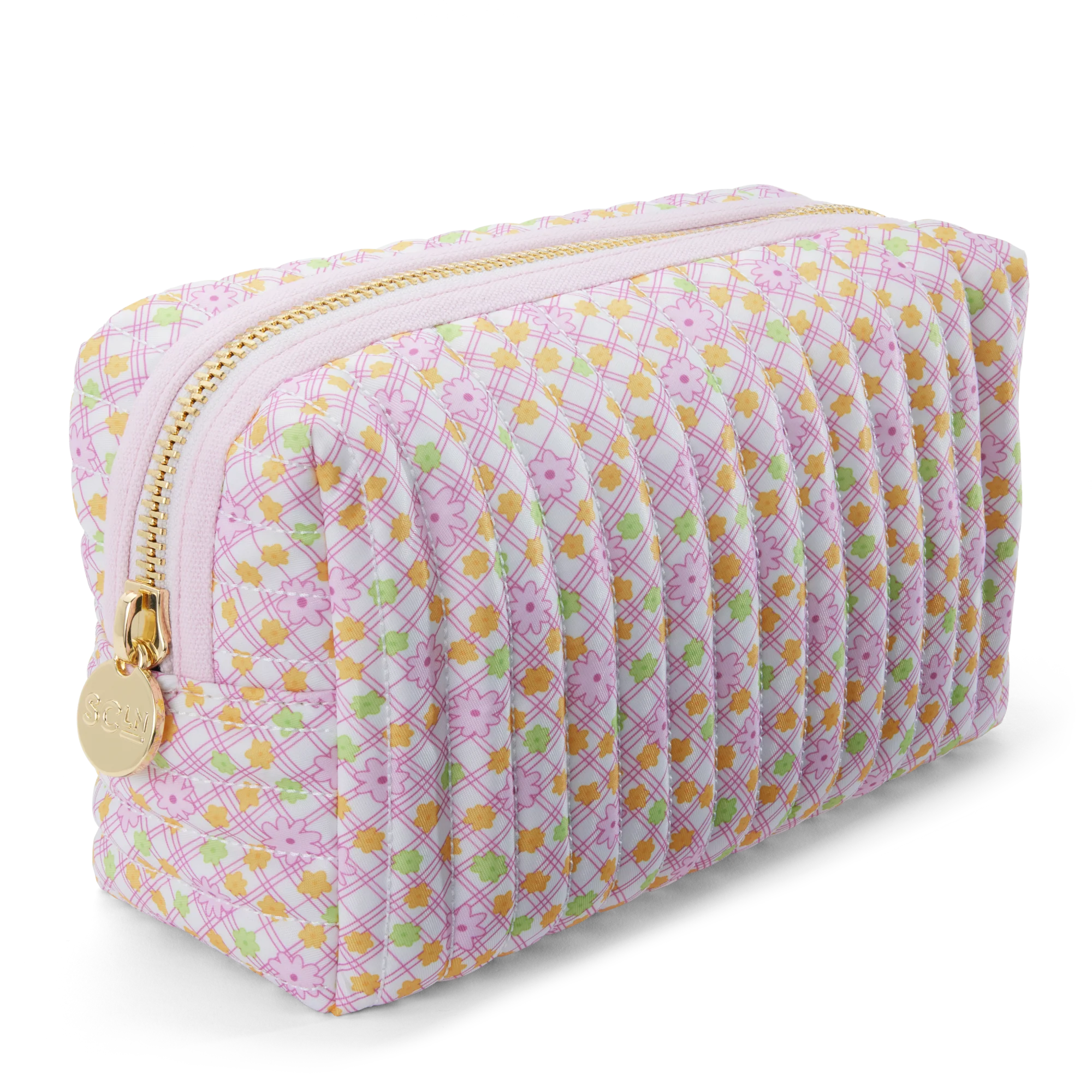 American Girl® x Stoney Clover Lane™ Small Pouch (Kit™ Print)