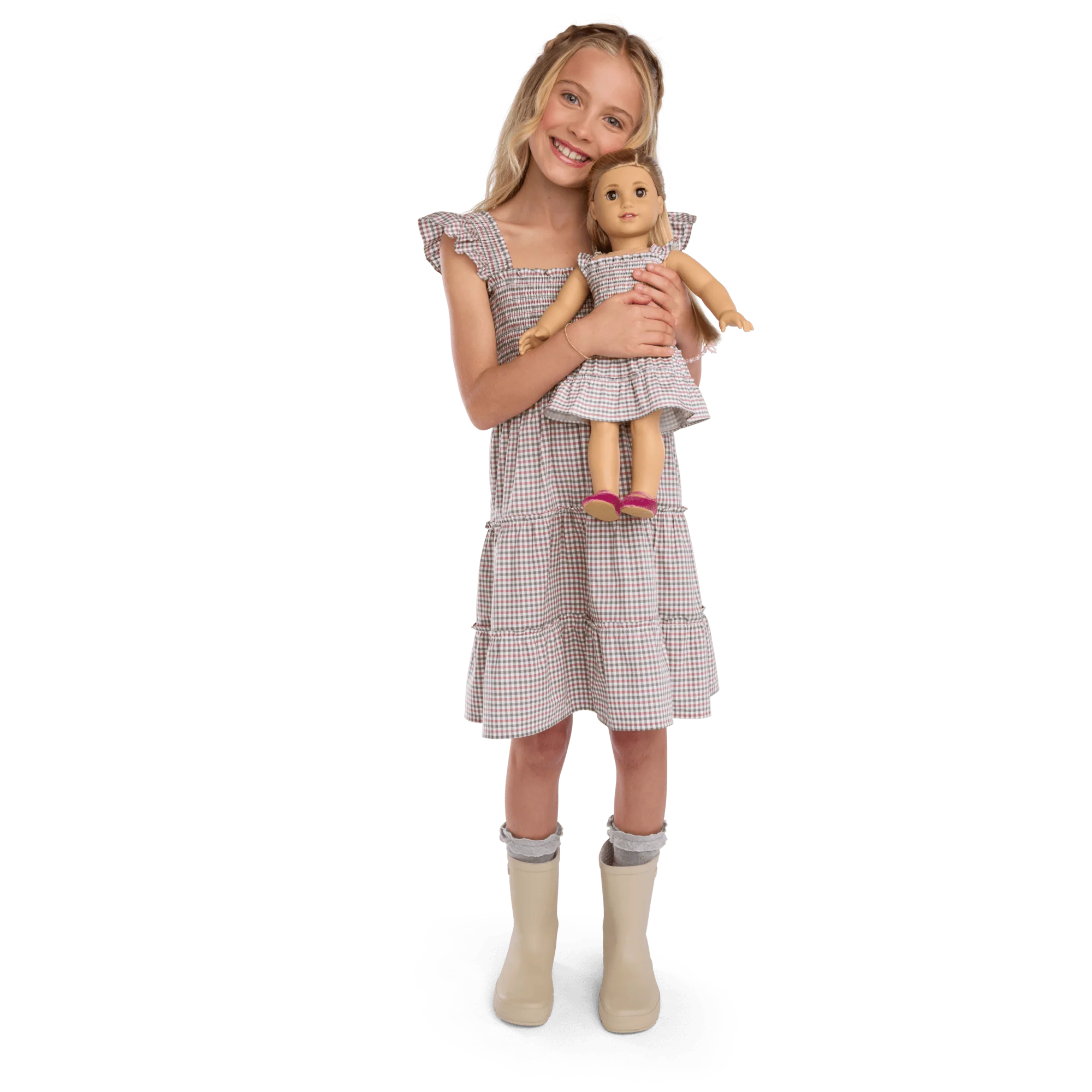 American Girl® x Hill House Home Ellie Nap Dress for Girls & 18-inch Dolls (Samantha™ Print)