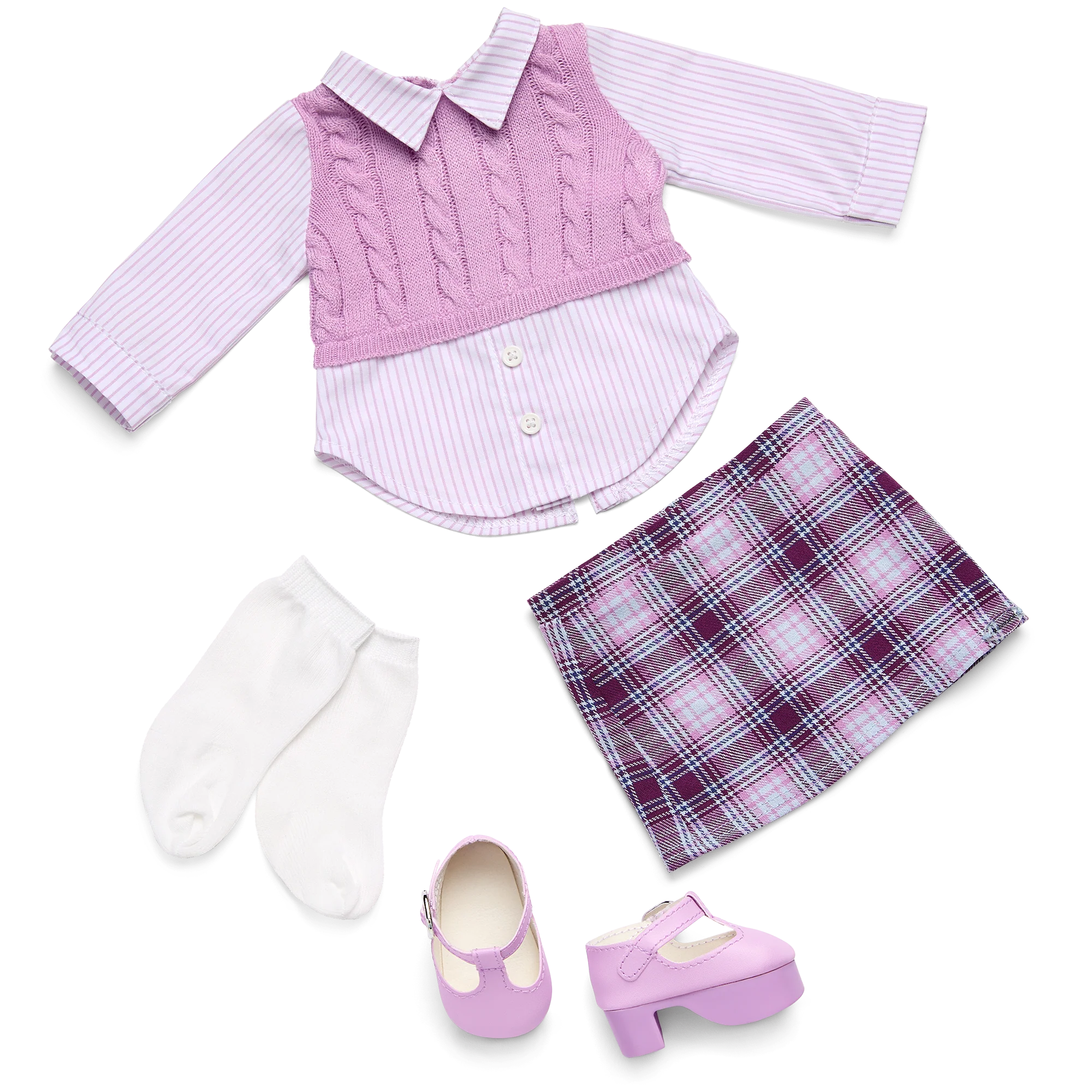 Isabel™ 18-inch Doll, Journal, Accessories & Doll Carrier (Historical Characters) 5 Isabel™ 18-inch Doll, Journal, Accessories & Doll Carrier (Historical Characters)
