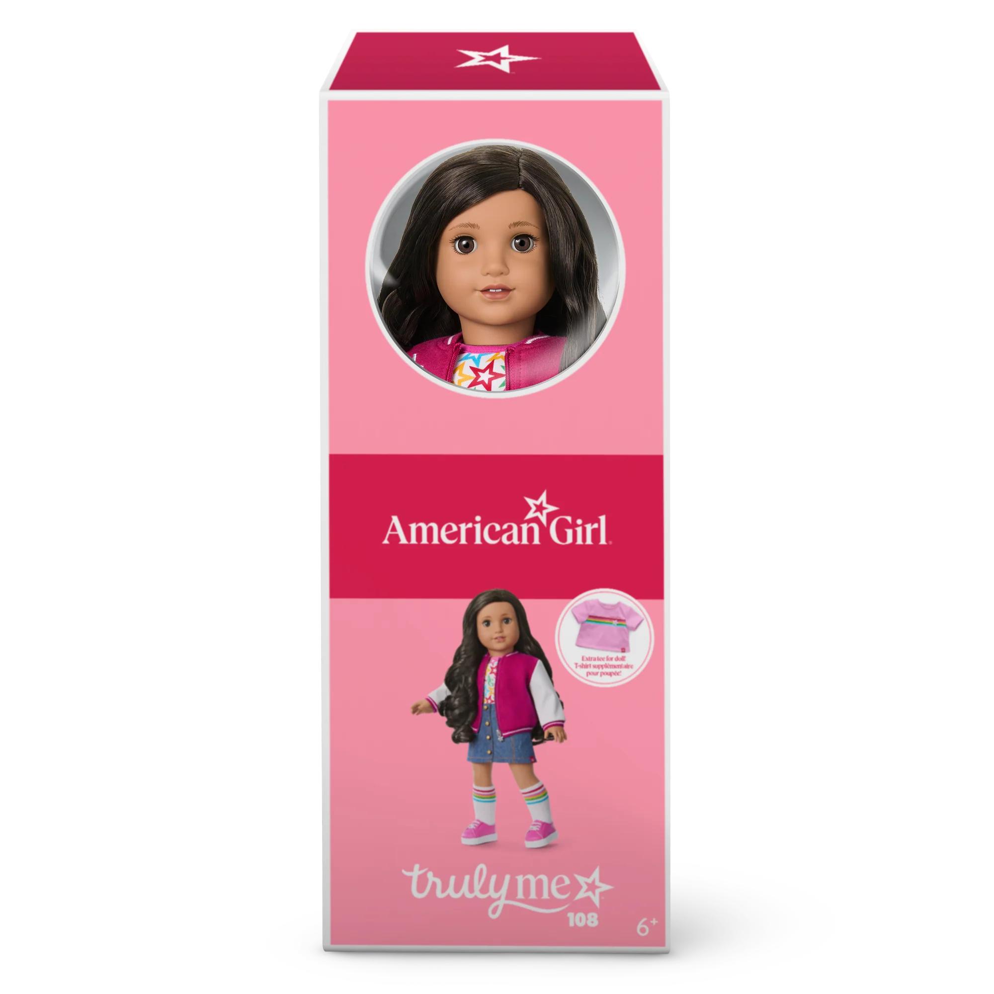 Truly Me™ 18-inch Doll #108, Puppy, Mini Backpack & Accessories AG™ Star Squad Bundle 9 Truly Me™ 18-inch Doll #108, Puppy, Mini Backpack & Accessories AG™ Star Squad Bundle
