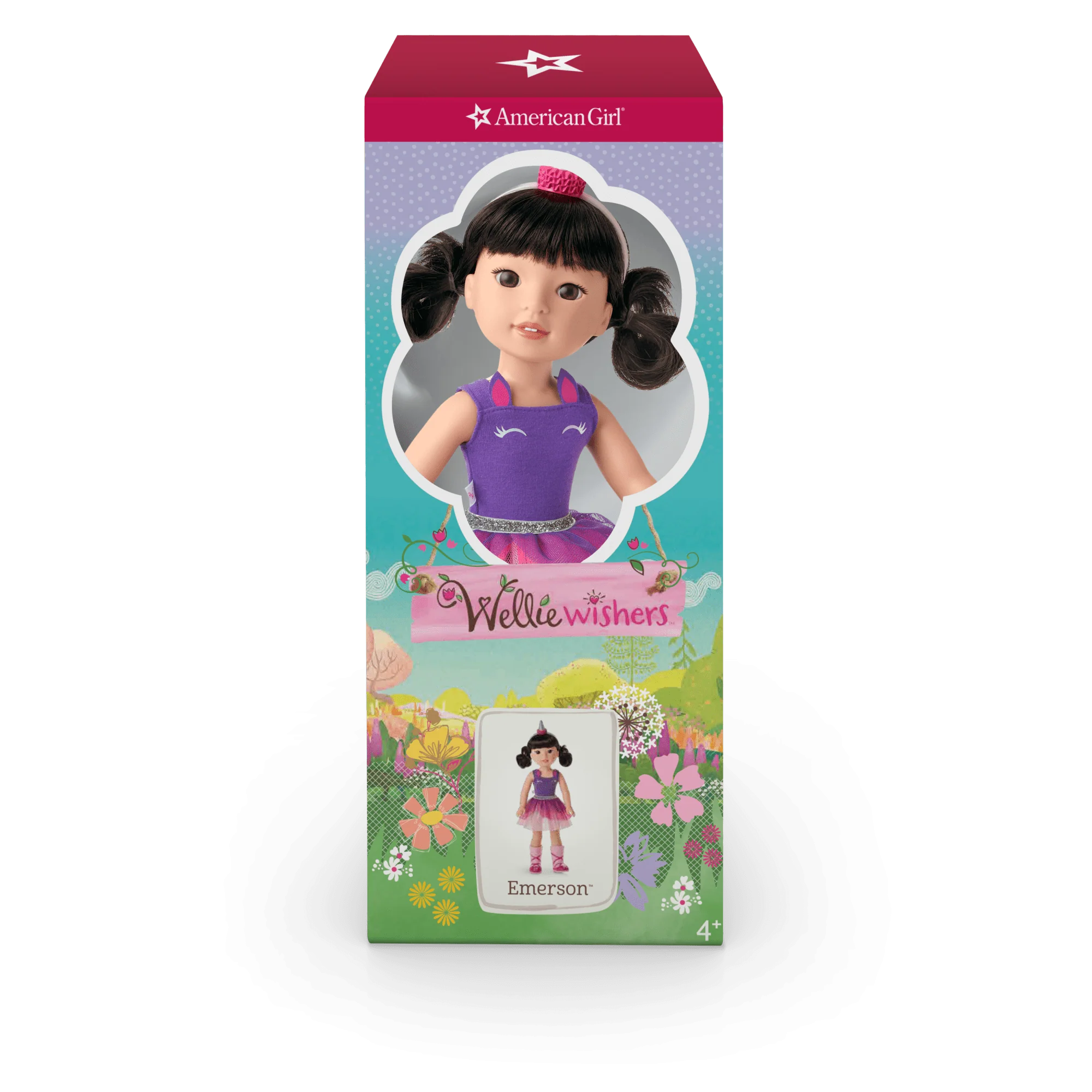Emerson™ Doll 7 Emerson™ Doll