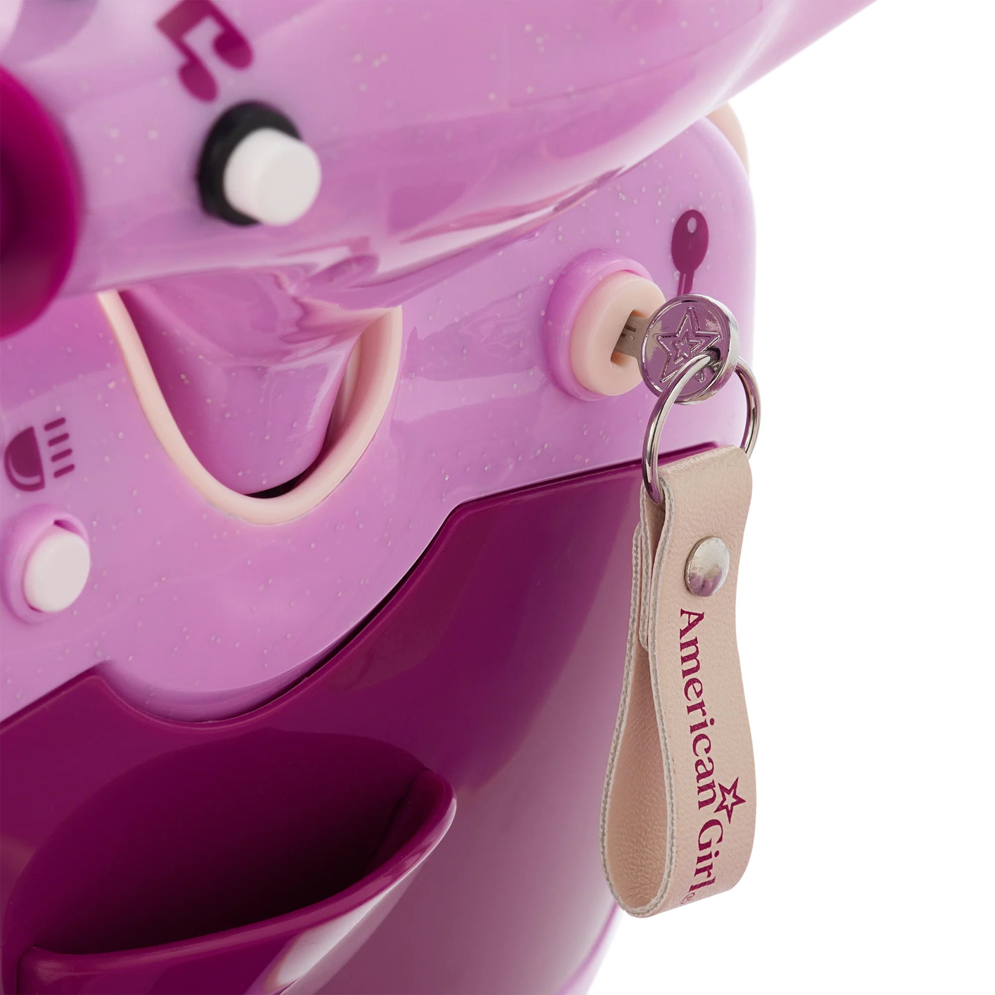 Hit the Road Scooter & Sidecar for 18-inch Dolls 9 Hit the Road Scooter & Sidecar for 18-inch Dolls