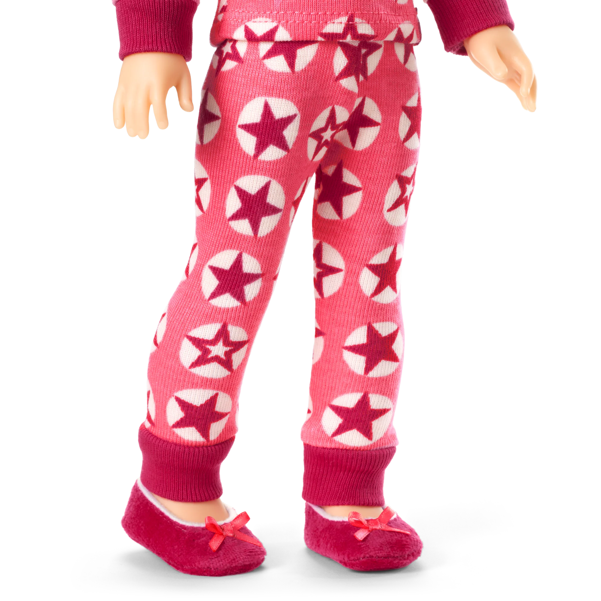 American Girl® x Hanna Andersson Berry Bright Stars Pajamas for 14.5-inch Dolls 5 American Girl® x Hanna Andersson Berry Bright Stars Pajamas for 14.5-inch Dolls
