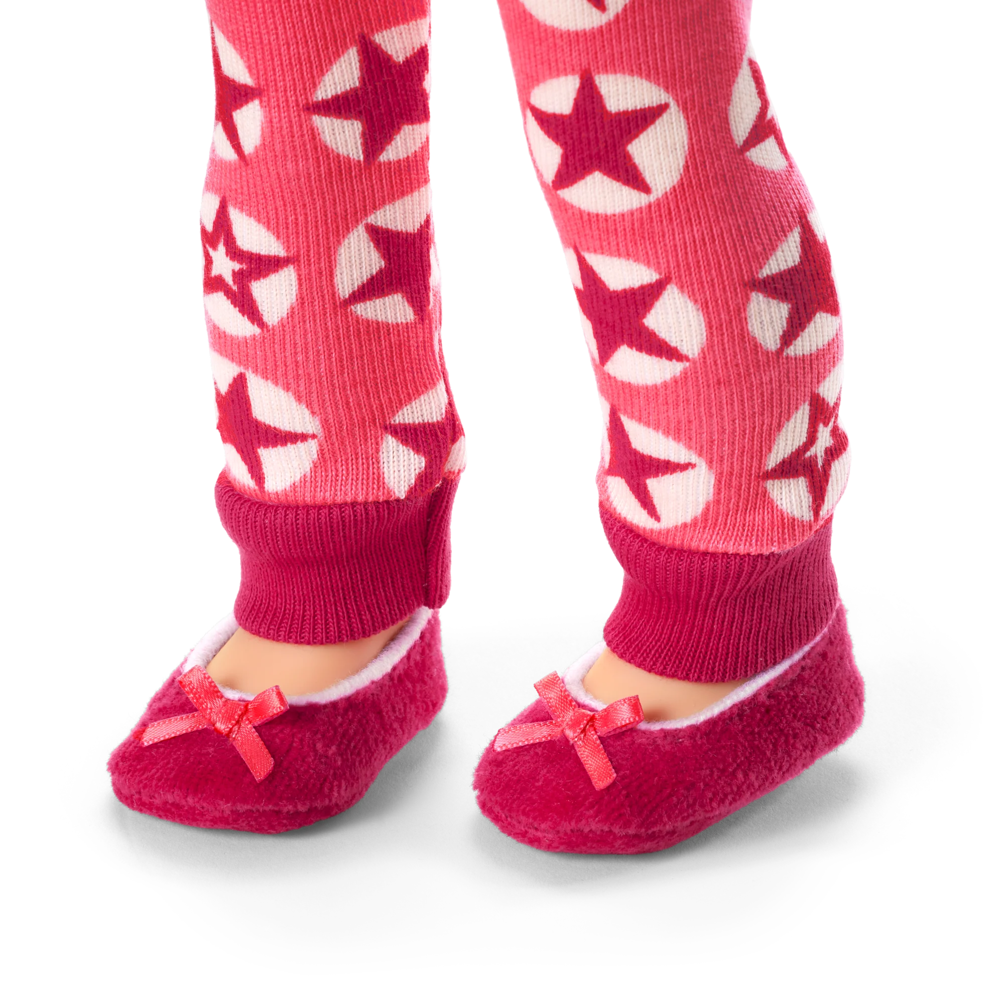 American Girl® x Hanna Andersson Berry Bright Stars Pajamas for 14.5-inch Dolls 6 American Girl® x Hanna Andersson Berry Bright Stars Pajamas for 14.5-inch Dolls