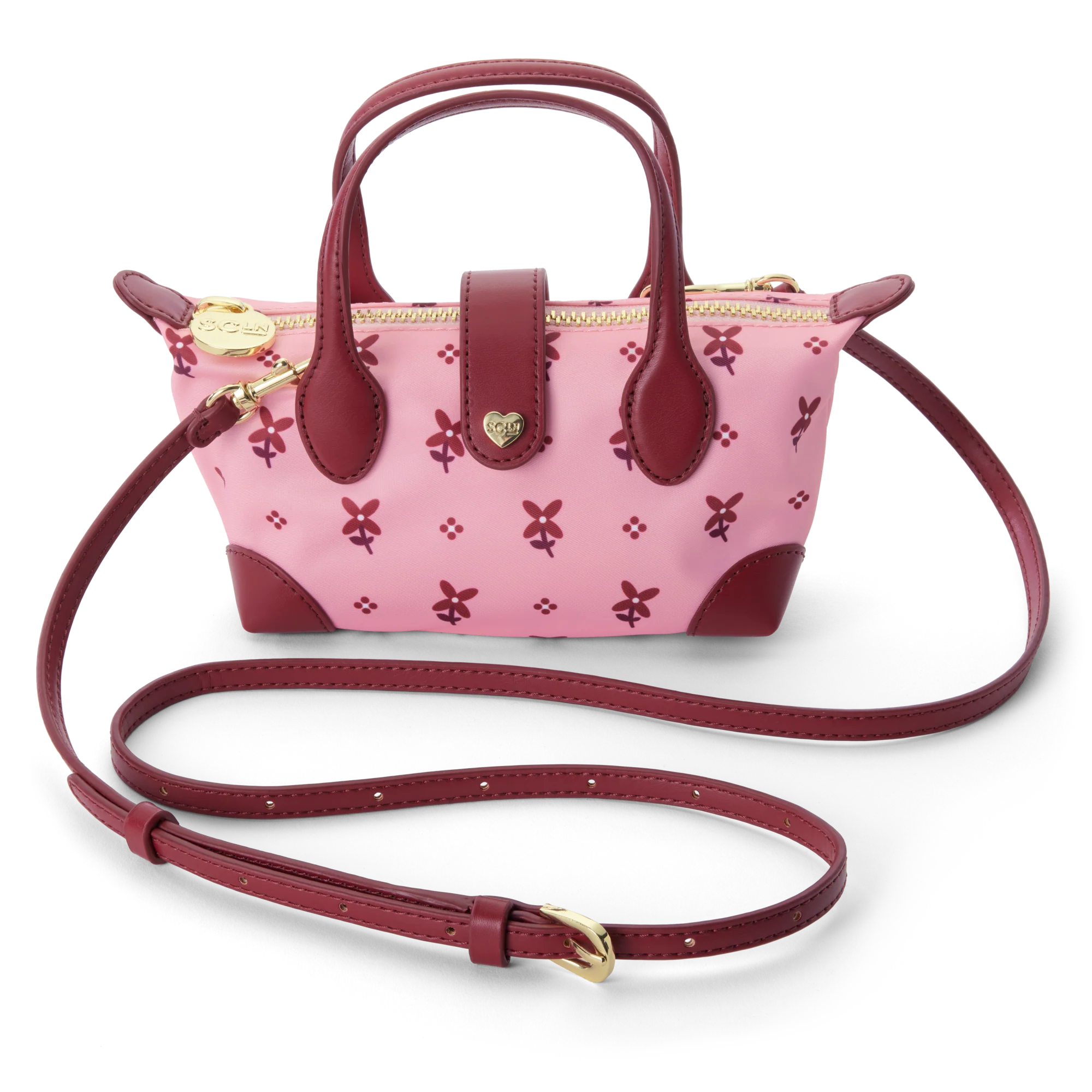 American Girl® x Stoney Clover Lane™ Pouchette Crossbody Bag Matching Bundle 2 American Girl® x Stoney Clover Lane™ Pouchette Crossbody Bag Matching Bundle