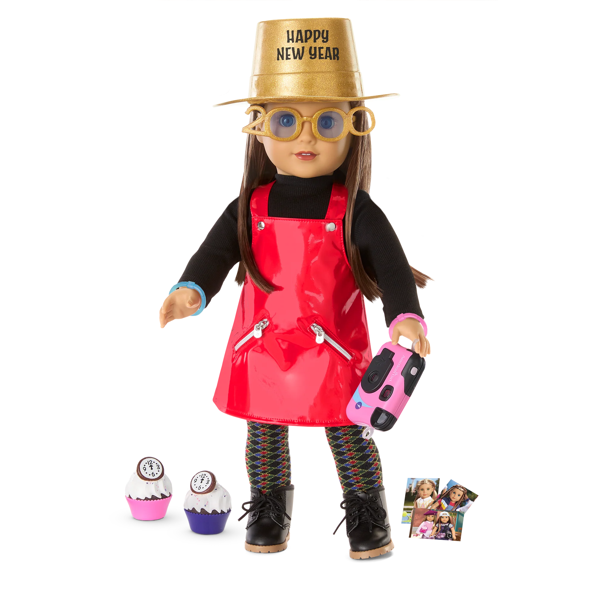 Nicki’s™ New Year’s Party Bundle (Historical Characters)