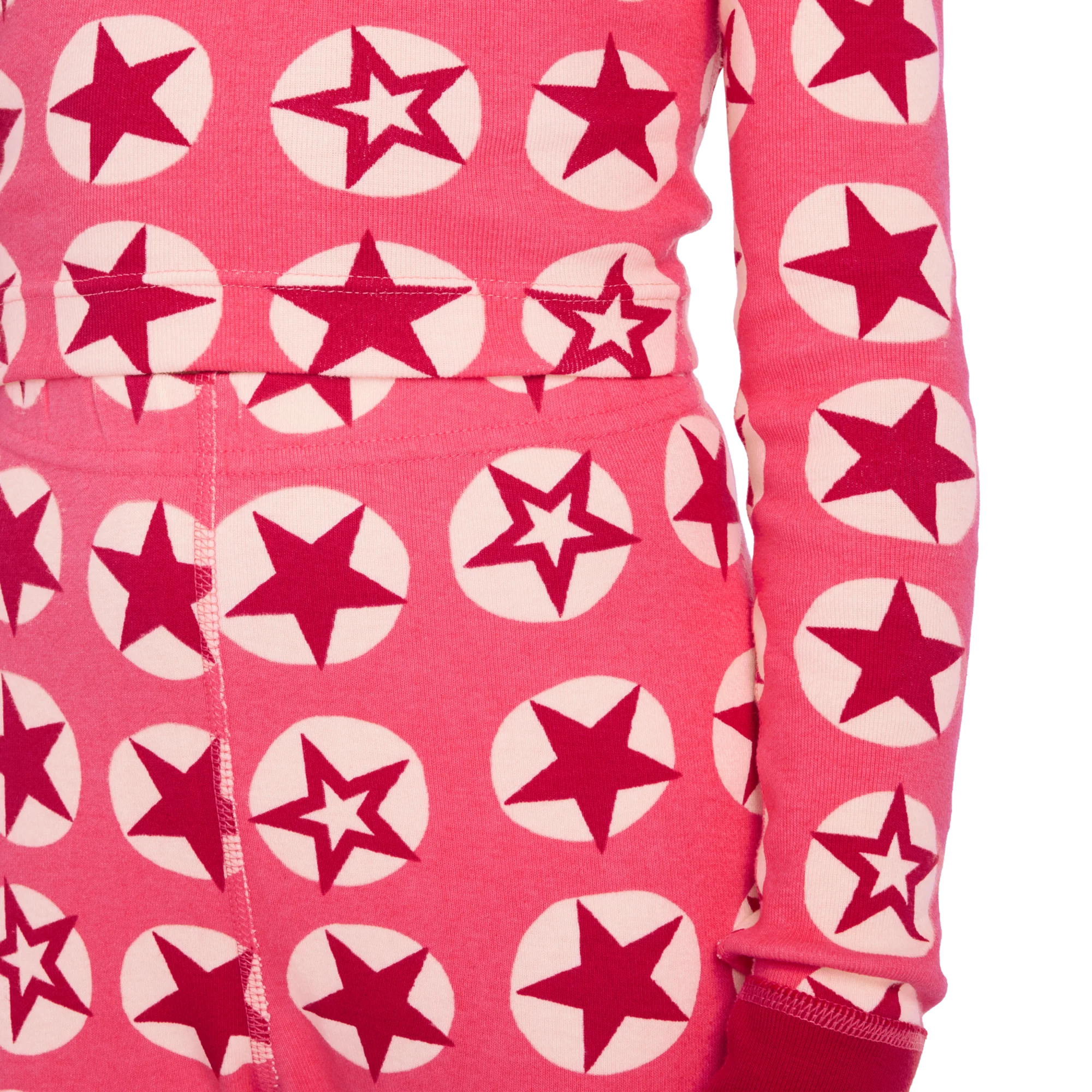 American Girl® x Hanna Andersson Berry Bright Stars Pajamas for Girls & 14.5-inch Dolls 7 American Girl® x Hanna Andersson Berry Bright Stars Pajamas for Girls & 14.5-inch Dolls