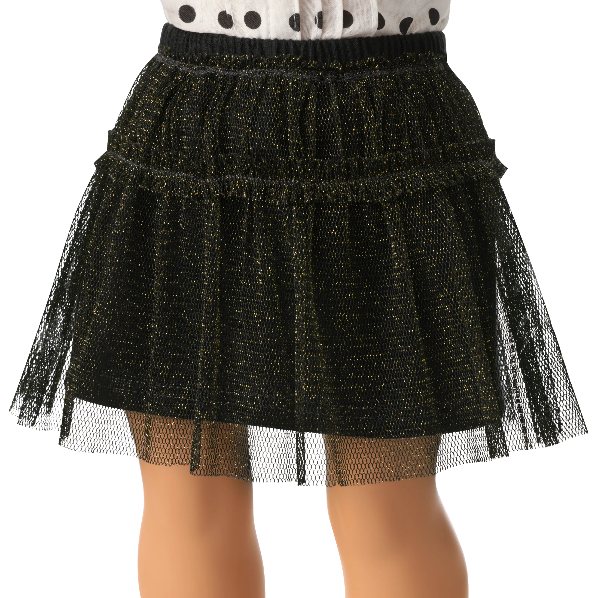 American Girl® x J.Crew Embellished Barn Jacket & Tulle Skirt Bundle for 18-inch Dolls 4 American Girl® x J.Crew Embellished Barn Jacket & Tulle Skirt Bundle for 18-inch Dolls