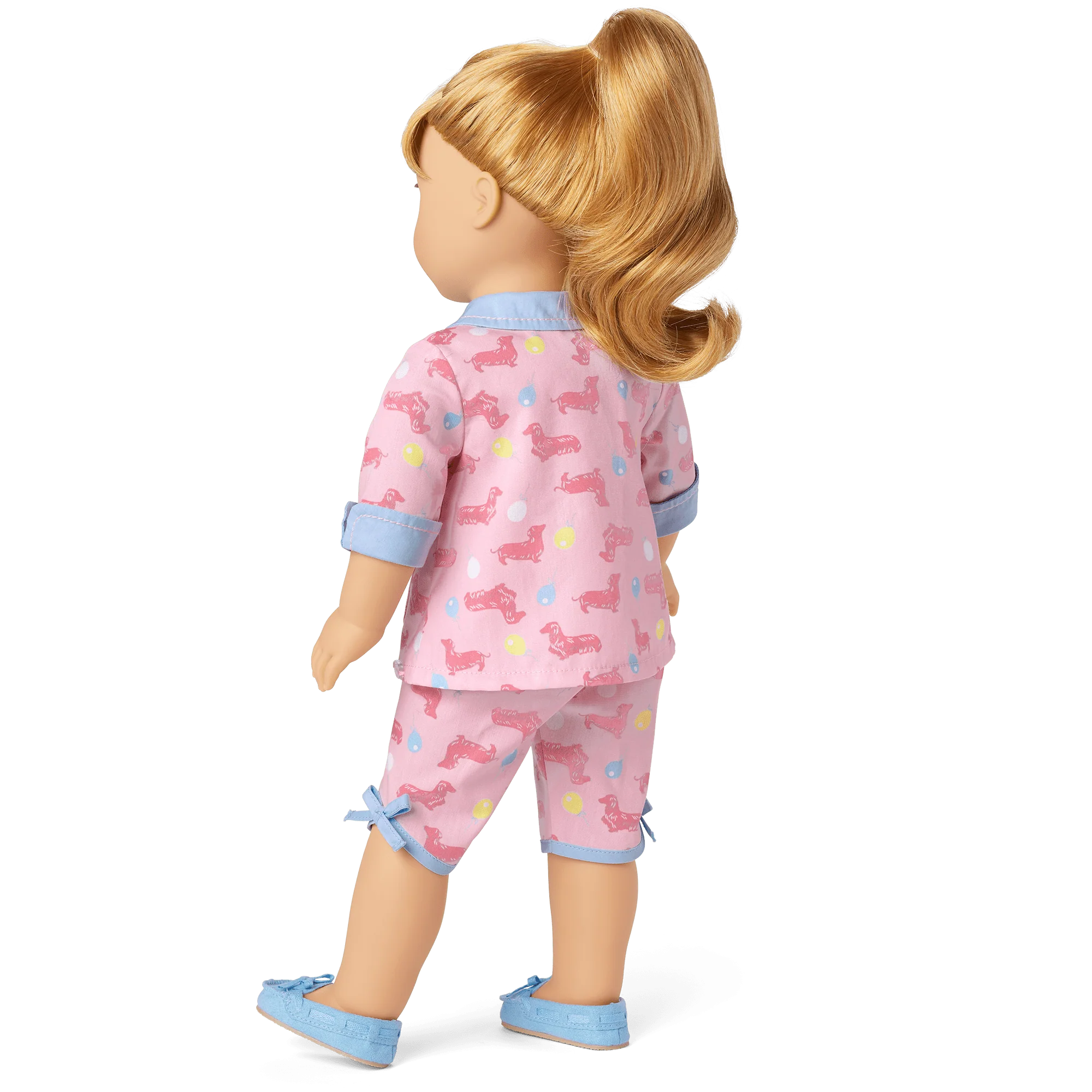 Maryellen’s™ Dachshund Pajamas for 18-inch Dolls (Historical Characters) 3 Maryellen’s™ Dachshund Pajamas for 18-inch Dolls (Historical Characters)