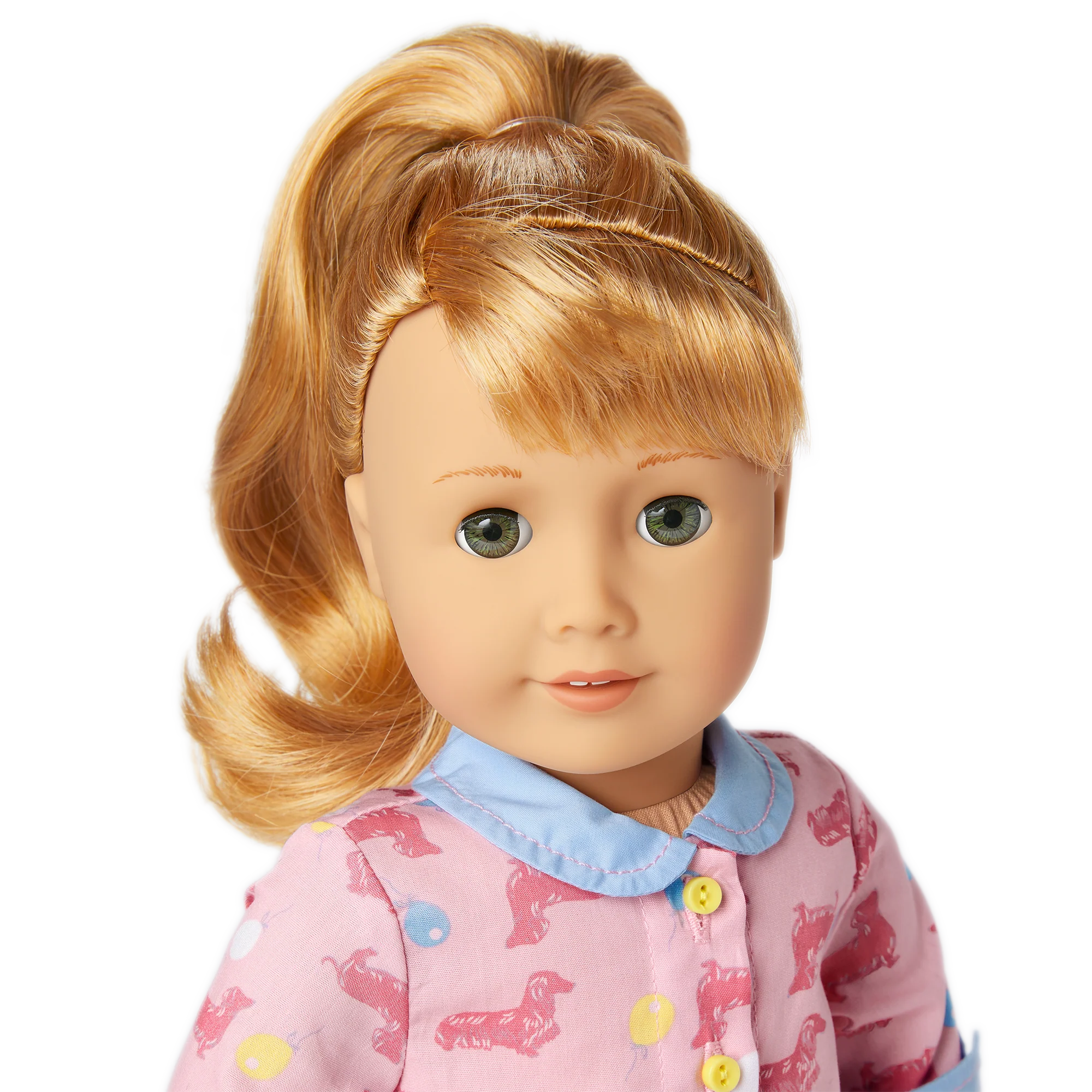 Maryellen’s™ Dachshund Pajamas for 18-inch Dolls (Historical Characters) 4 Maryellen’s™ Dachshund Pajamas for 18-inch Dolls (Historical Characters)