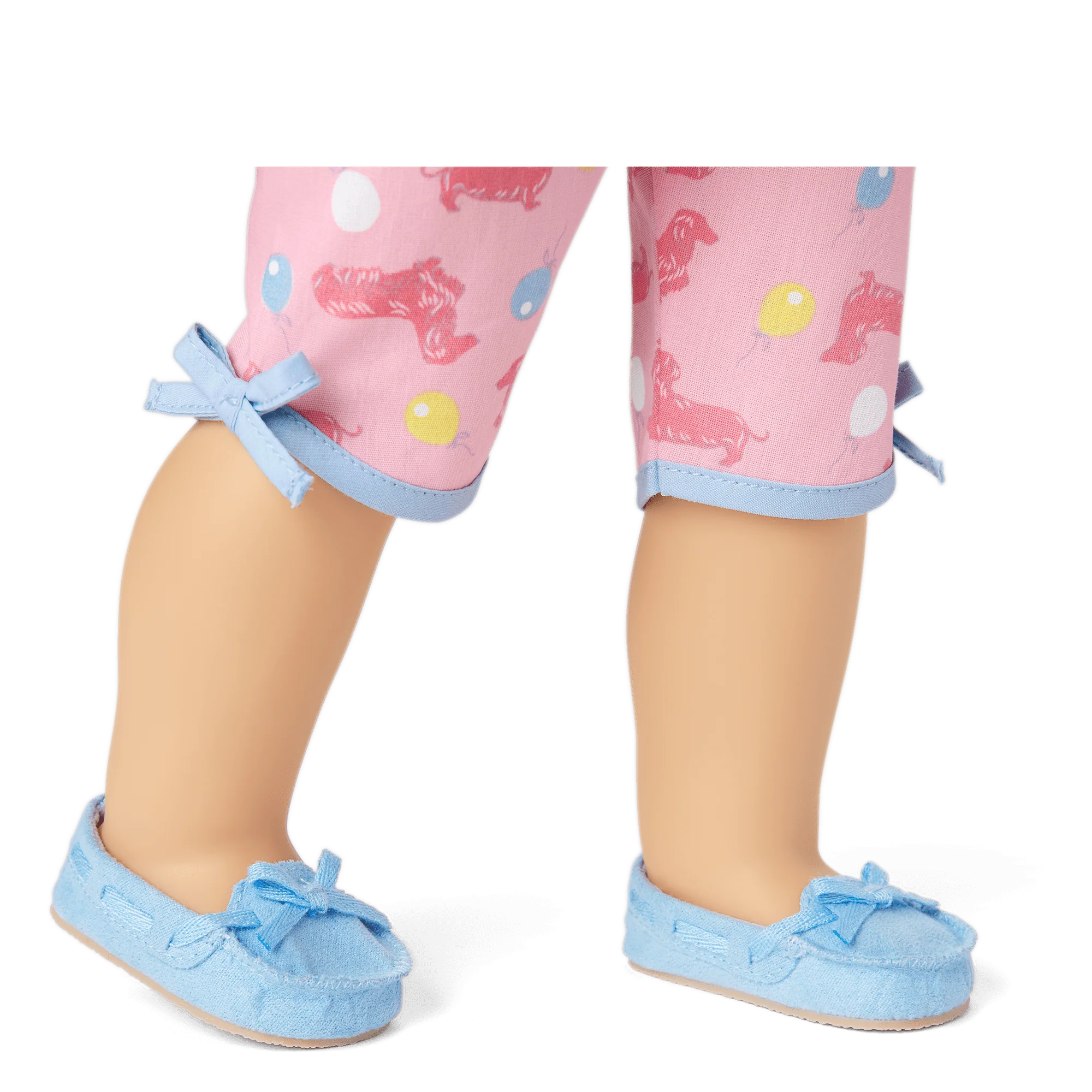 Maryellen’s™ Dachshund Pajamas for 18-inch Dolls (Historical Characters) 6 Maryellen’s™ Dachshund Pajamas for 18-inch Dolls (Historical Characters)