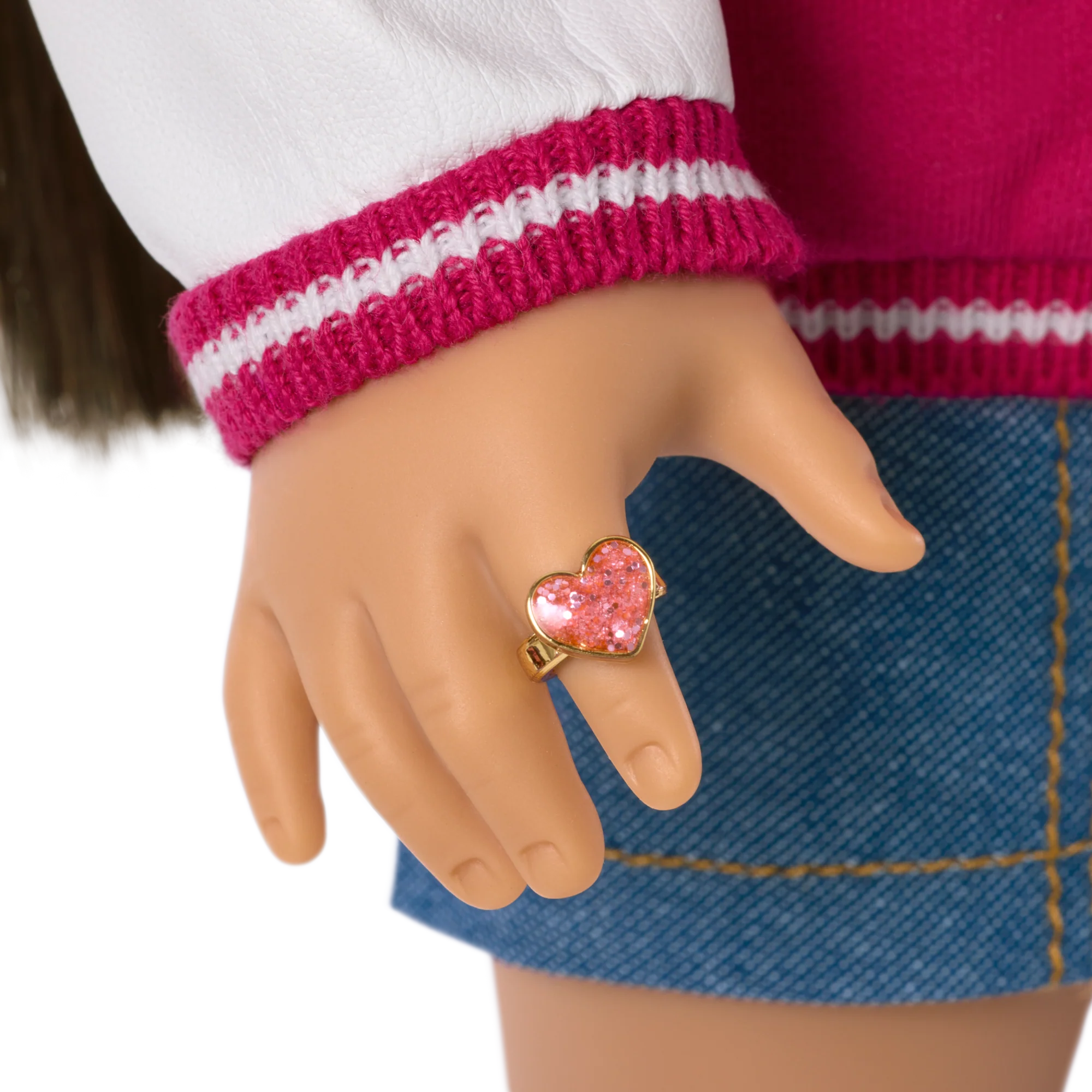 American Girl® x Stoney Clover Lane™ Pouchette Crossbody Bag Matching Bundle 11 American Girl® x Stoney Clover Lane™ Pouchette Crossbody Bag Matching Bundle