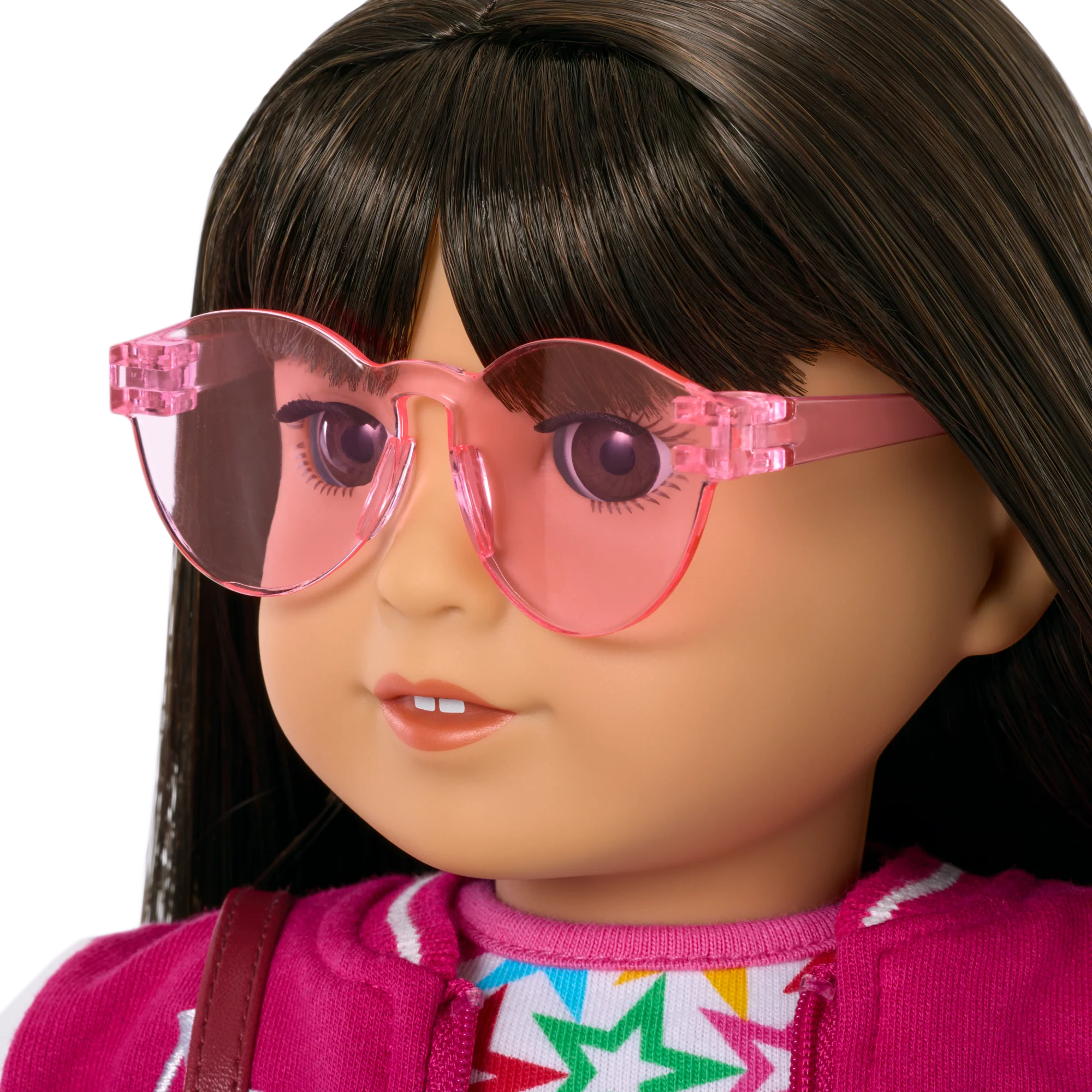 American Girl® x Stoney Clover Lane™ Pouchette Crossbody Bag Matching Bundle 8 American Girl® x Stoney Clover Lane™ Pouchette Crossbody Bag Matching Bundle