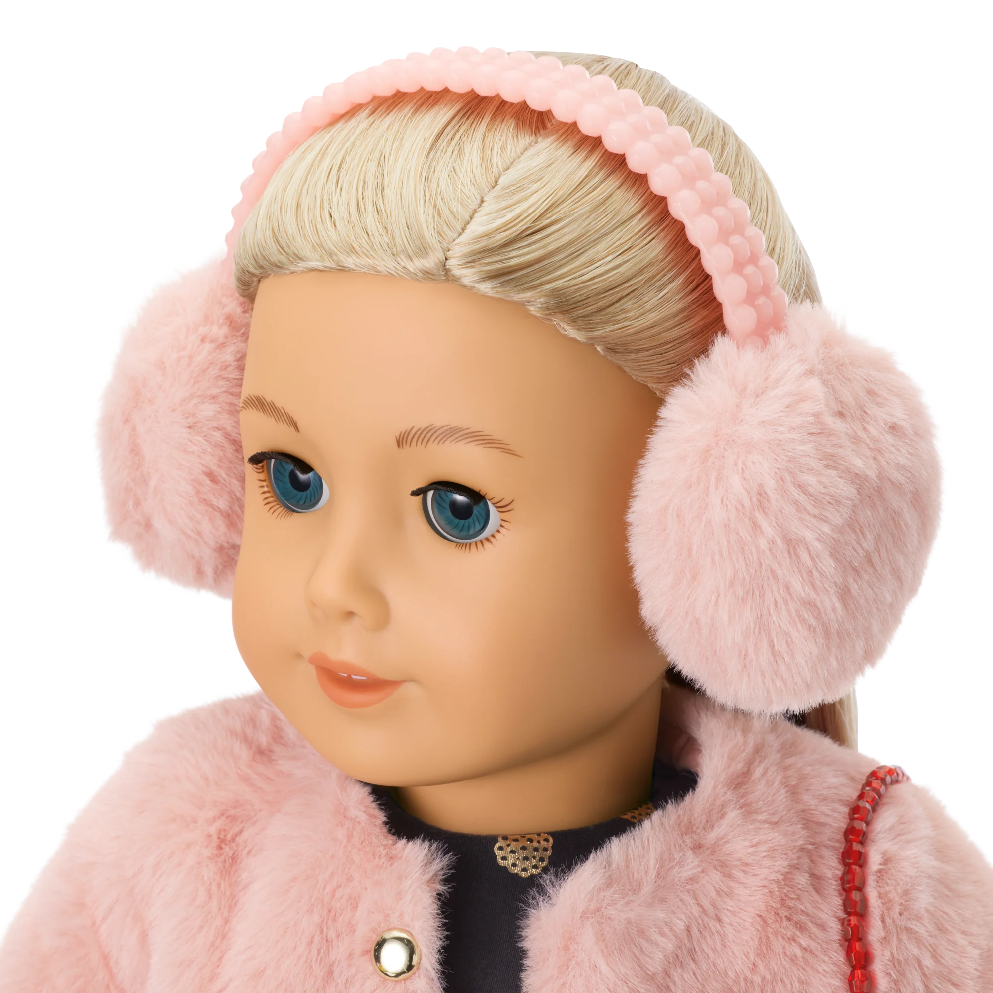 American Girl® x J.Crew Embellished Heart Purse & Accessories for 18-inch Dolls 2 American Girl® x J.Crew Embellished Heart Purse & Accessories for 18-inch Dolls