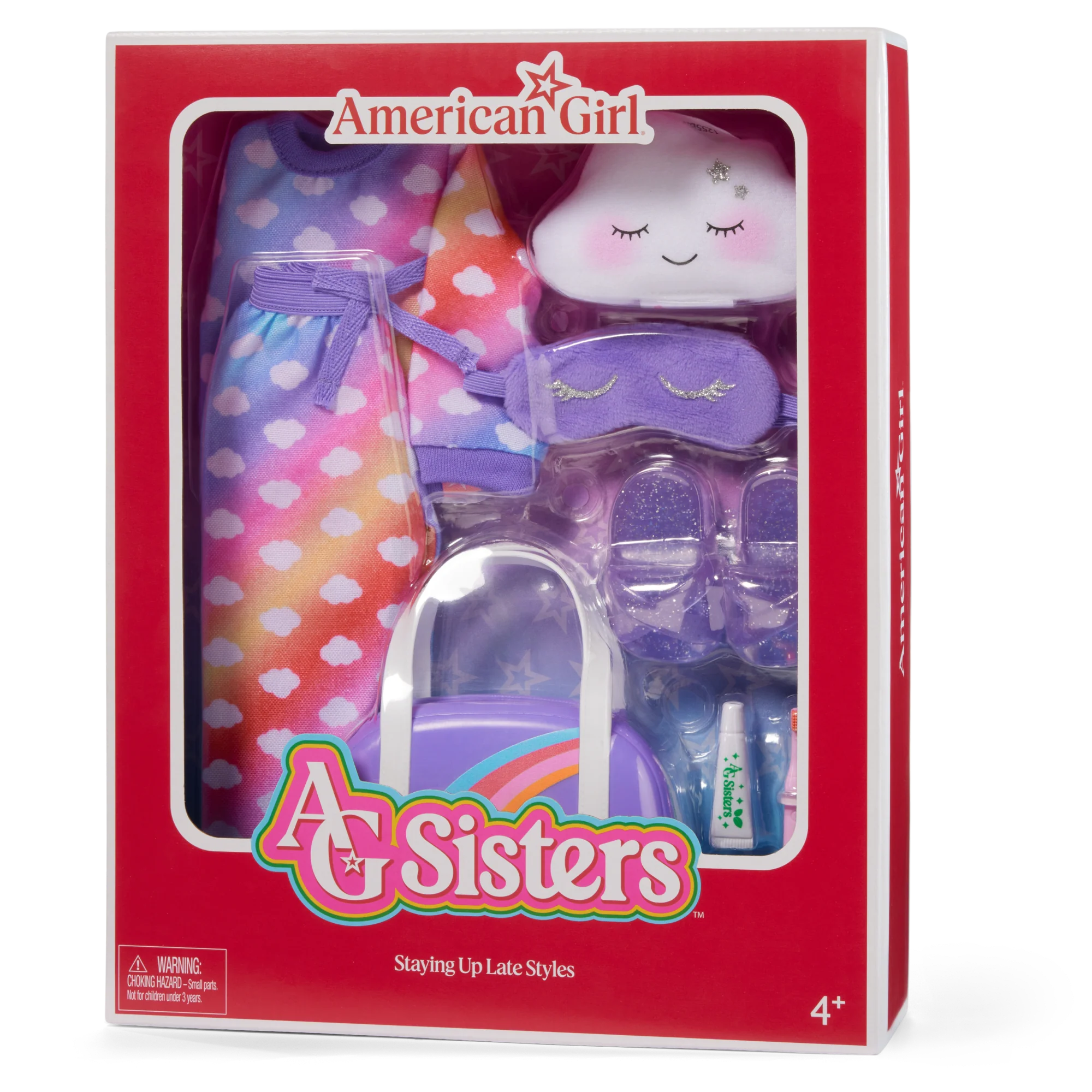 AG Sisters™ Staying Up Late Styles 10 AG Sisters™ Staying Up Late Styles