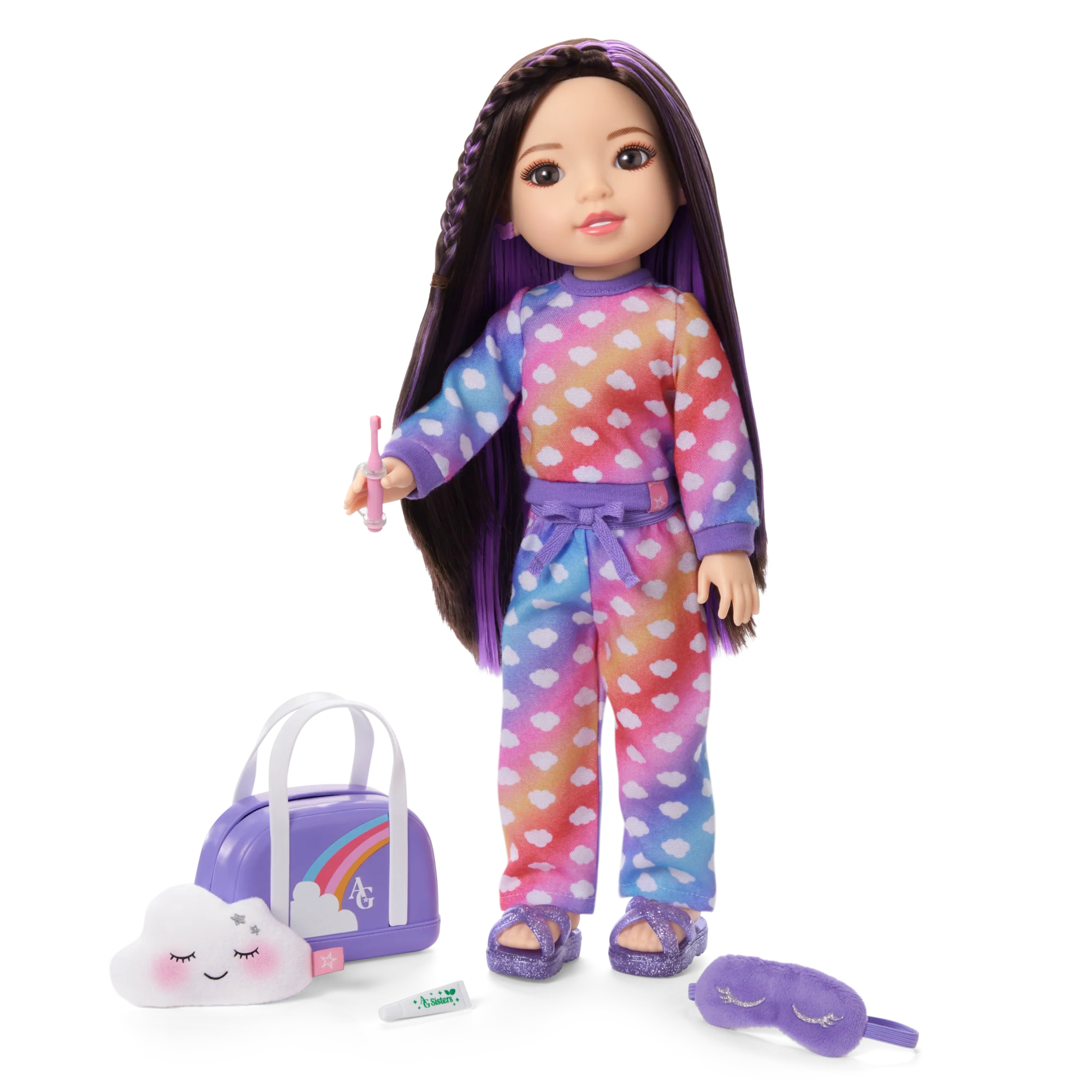 AG Sisters™ Staying Up Late Styles 2 AG Sisters™ Staying Up Late Styles