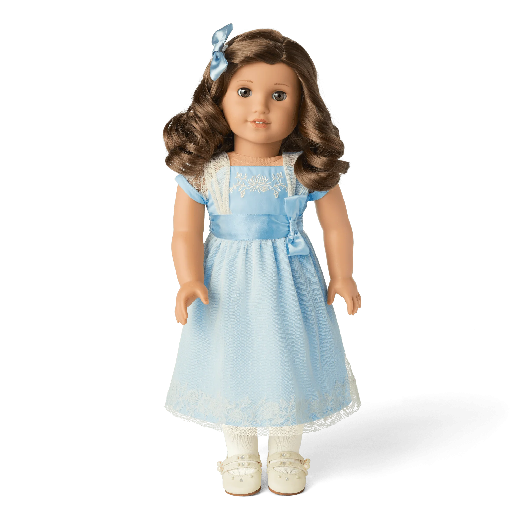 Rebecca’s™ Hanukkah Outfit for 18-inch Dolls (Historical Characters) 2 Rebecca’s™ Hanukkah Outfit for 18-inch Dolls (Historical Characters)