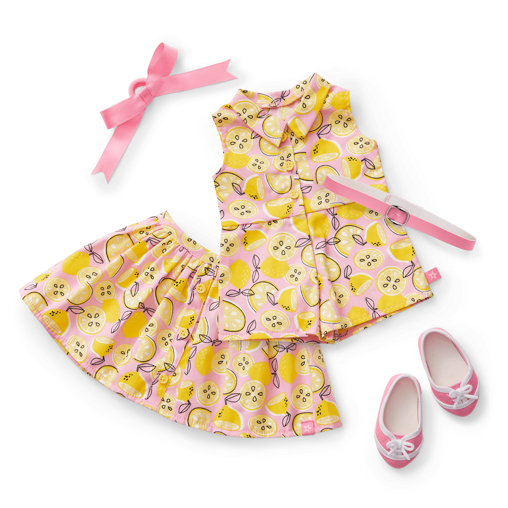 Maryellen’s™ 2-in-1 Outfit for 18-inch Dolls (Historical Characters)