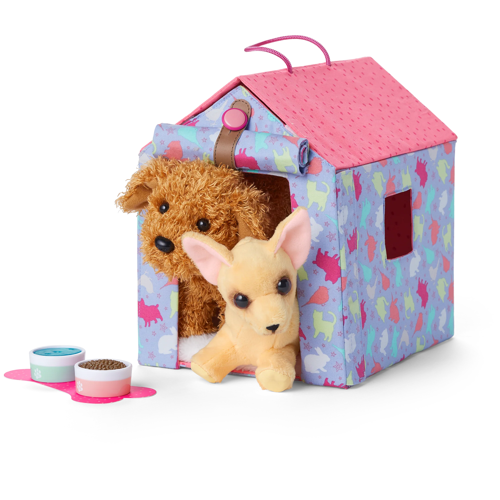 Pup’s Place Doghouse