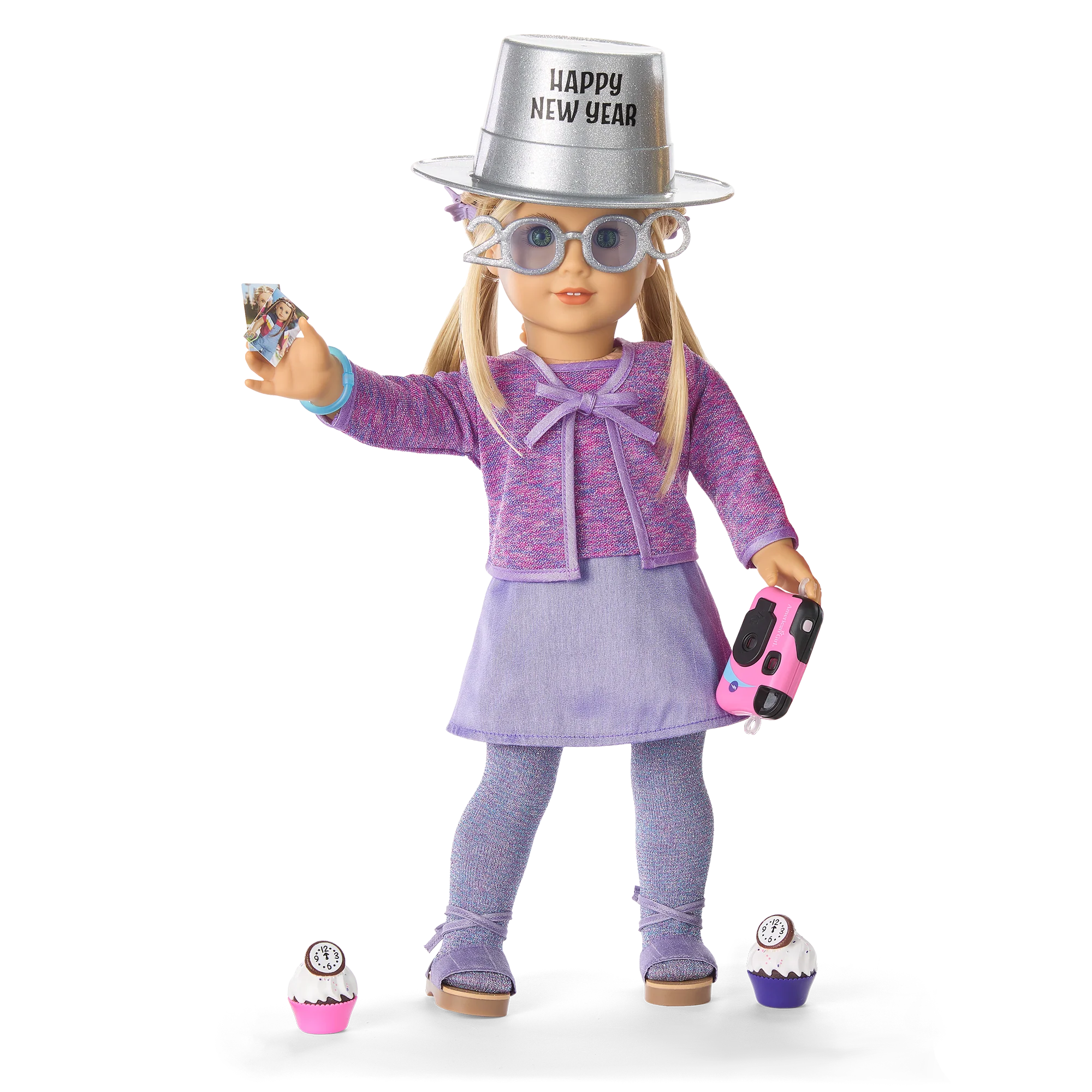 Isabel’s™ New Year’s Party Bundle (Historical Characters)