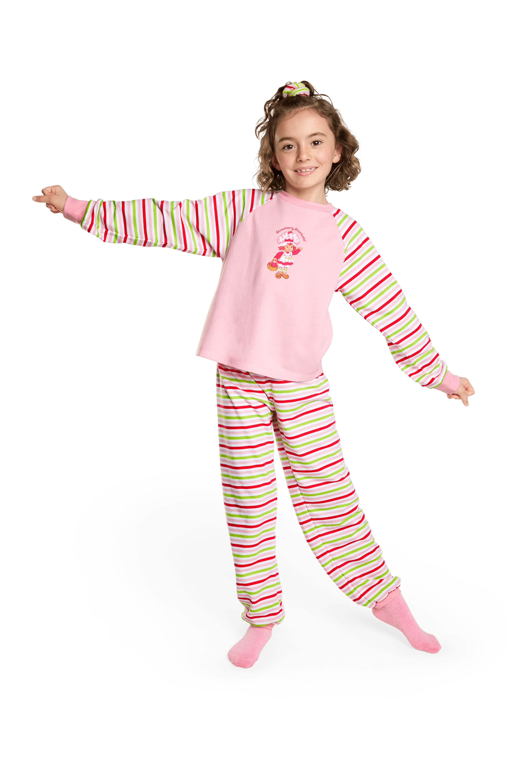 Courtney's™ Strawberry Shortcake™ Pajamas for Girls (Historical Characters)