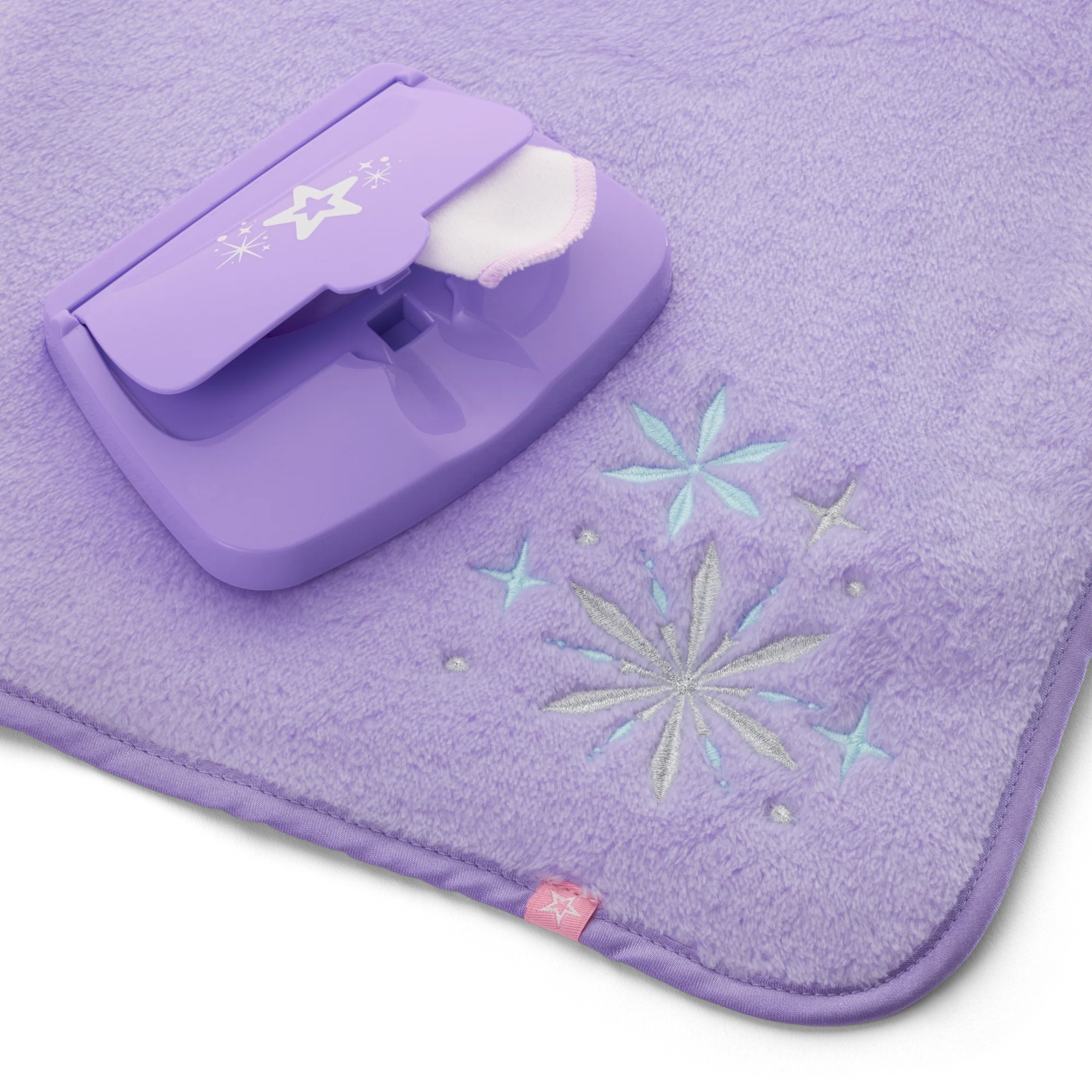 Disney Frozen Elsa Cuddle & Care Set with Bitty Baby® Doll by American Girl® 11 Disney Frozen Elsa Cuddle & Care Set with Bitty Baby® Doll by American Girl®