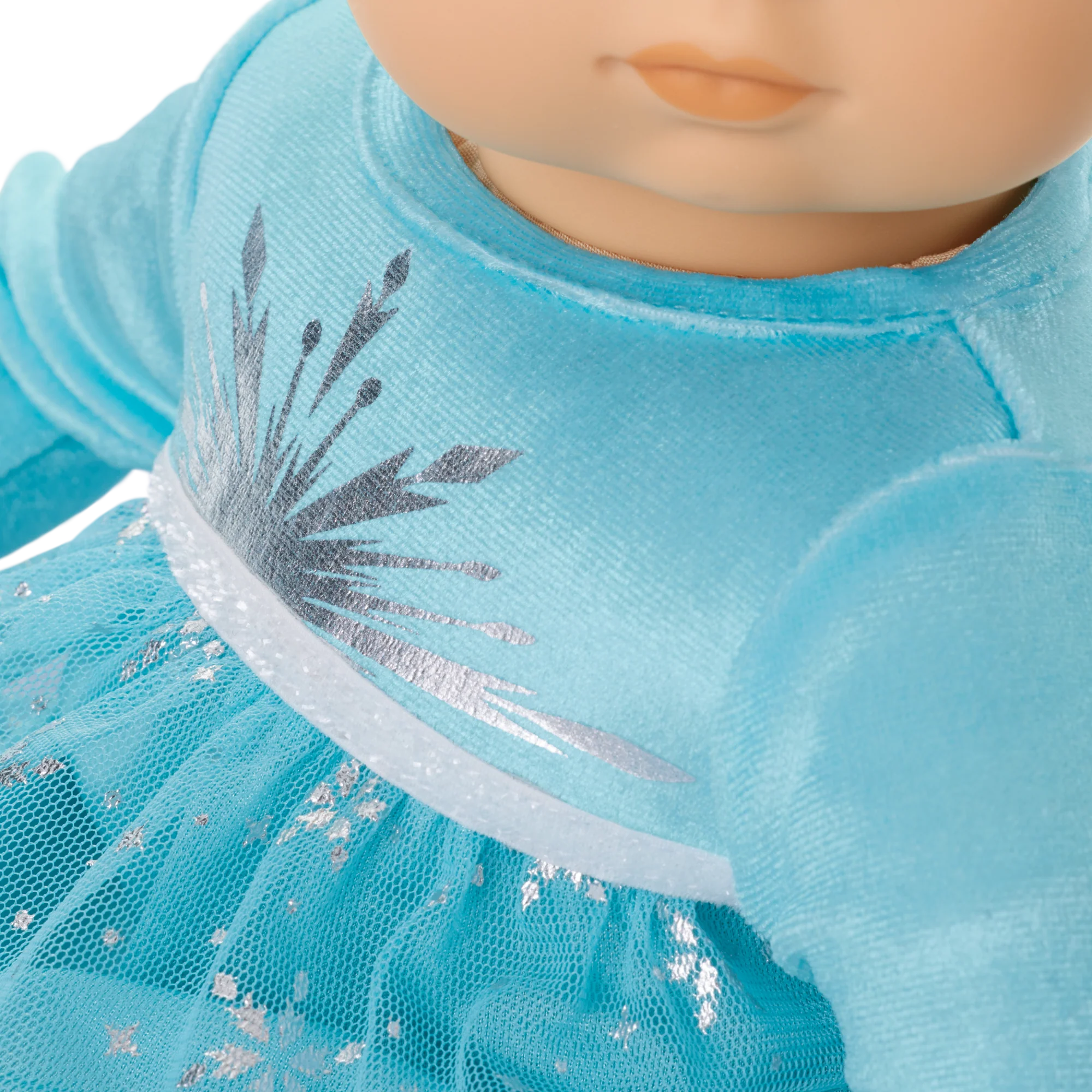 Disney Frozen Elsa Cuddle & Care Set with Bitty Baby® Doll by American Girl® 6 Disney Frozen Elsa Cuddle & Care Set with Bitty Baby® Doll by American Girl®