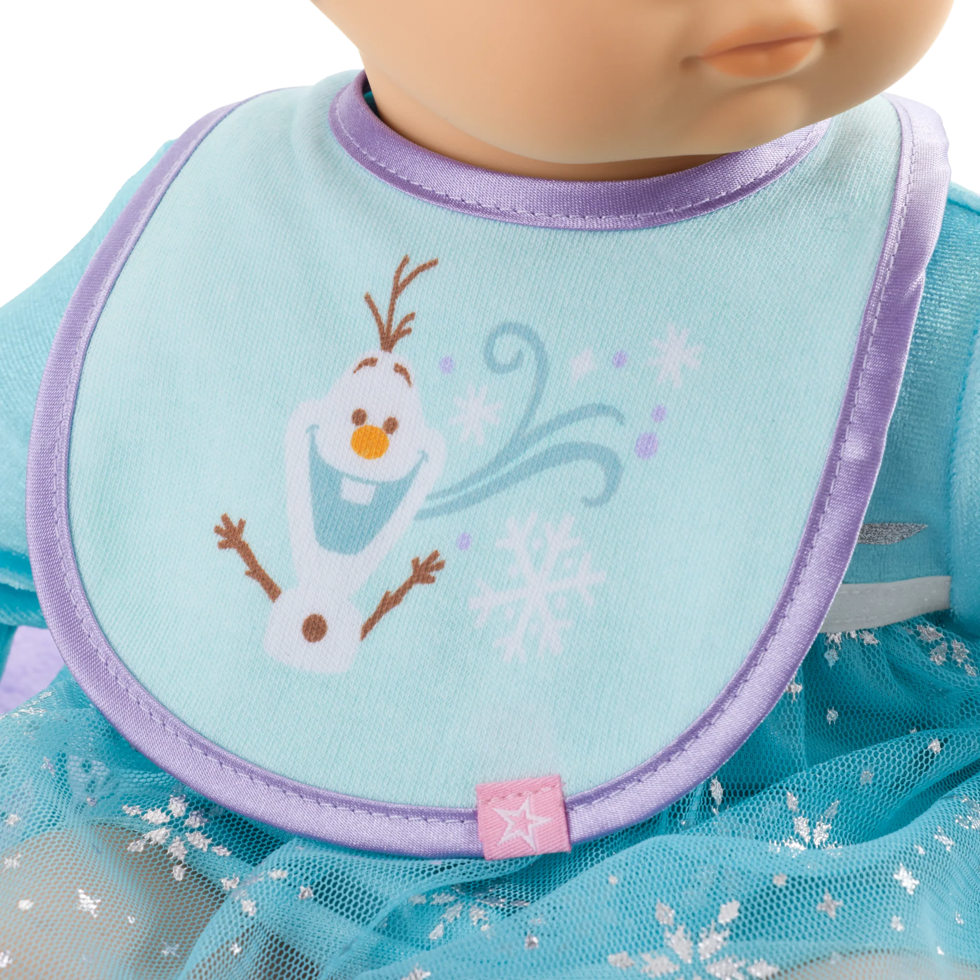 Disney Frozen Elsa Cuddle & Care Set with Bitty Baby® Doll by American Girl® 8 Disney Frozen Elsa Cuddle & Care Set with Bitty Baby® Doll by American Girl®