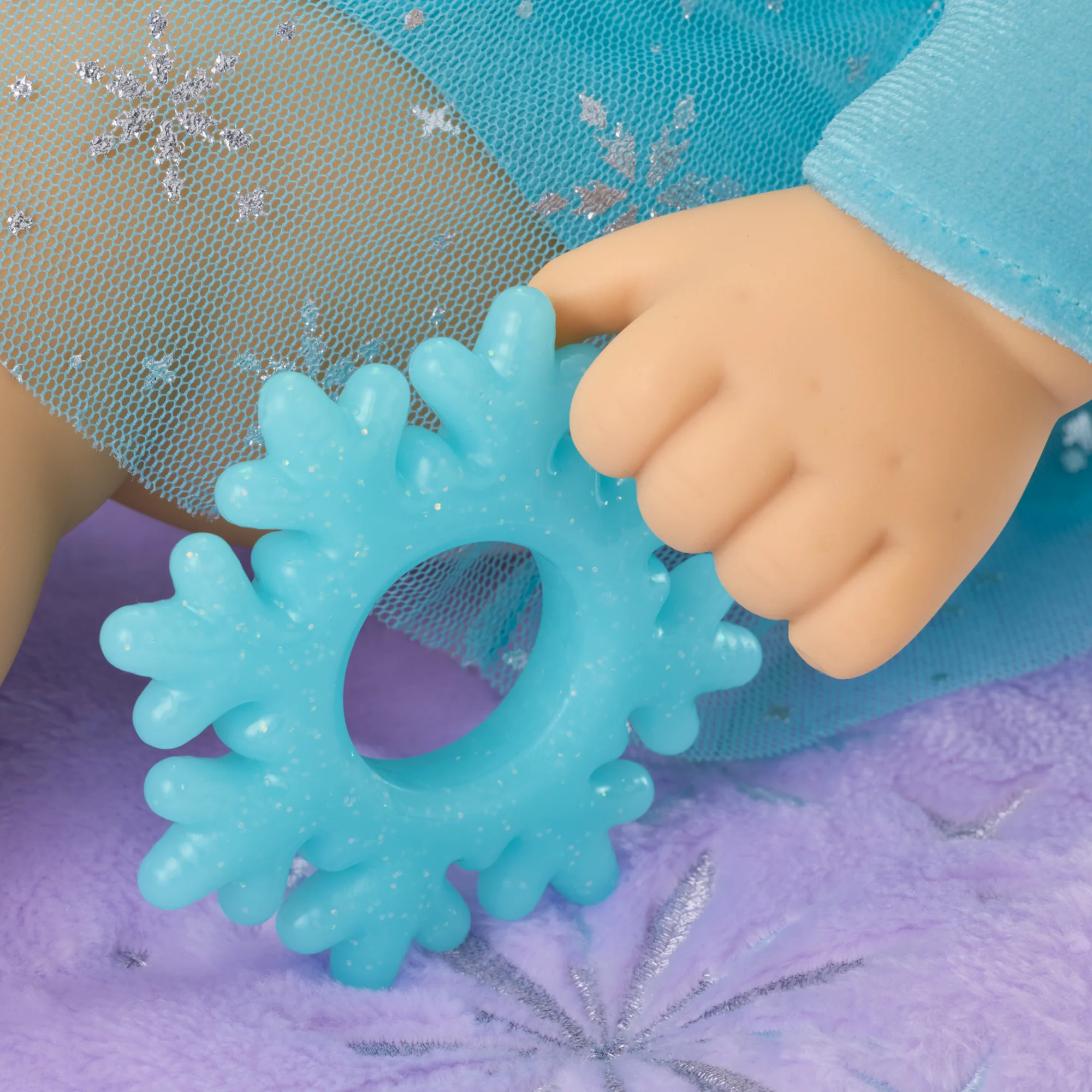 Disney Frozen Elsa Cuddle & Care Set with Bitty Baby® Doll by American Girl® 9 Disney Frozen Elsa Cuddle & Care Set with Bitty Baby® Doll by American Girl®