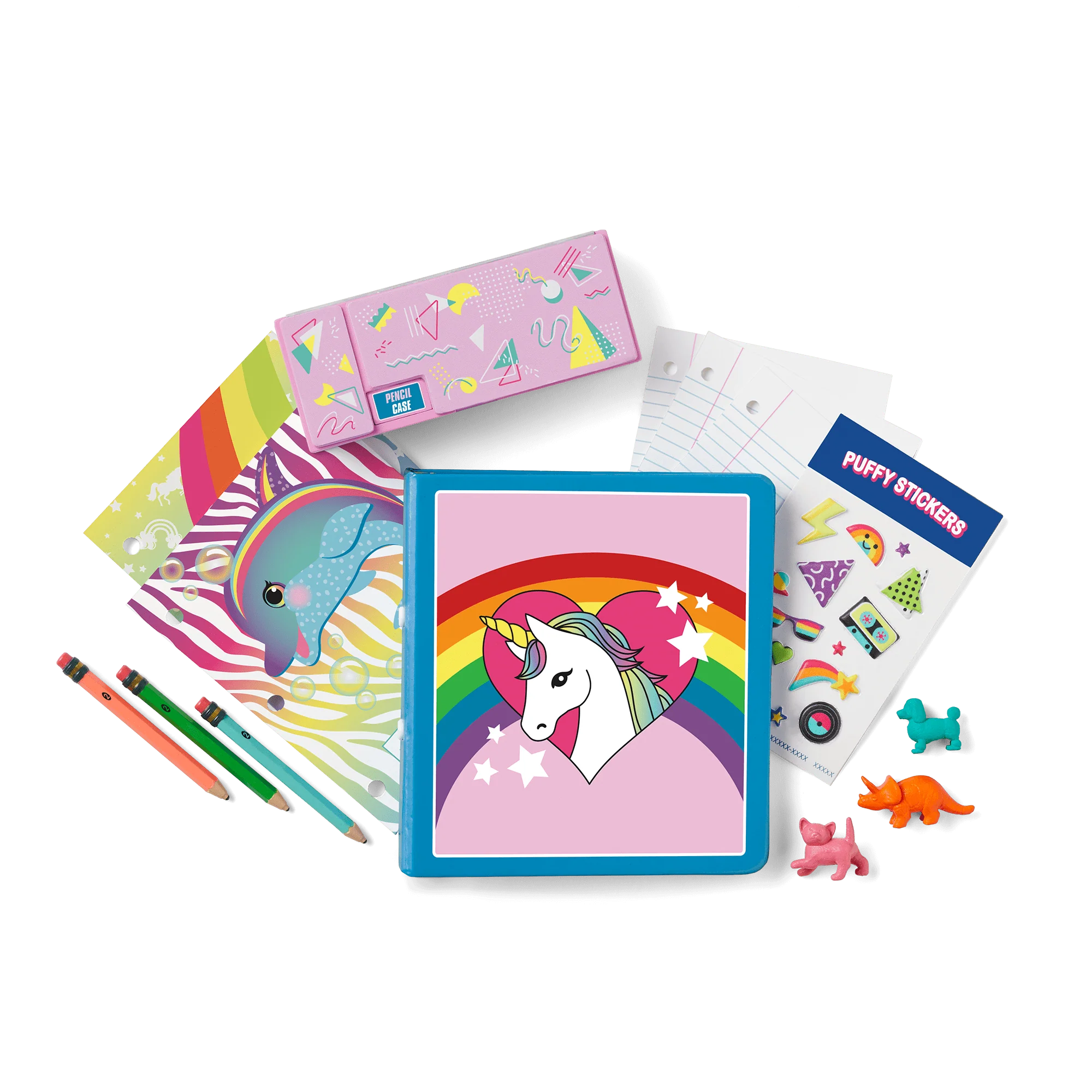 Courtney's™ School Supplies for 18-inch Dolls (Historical Characters)
