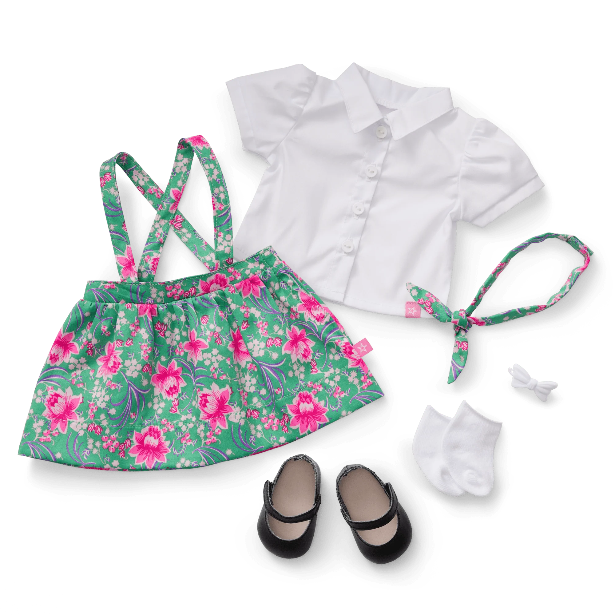 Nanea’s™ Volunteer Outfit for 18-inch Dolls (Historical Characters)