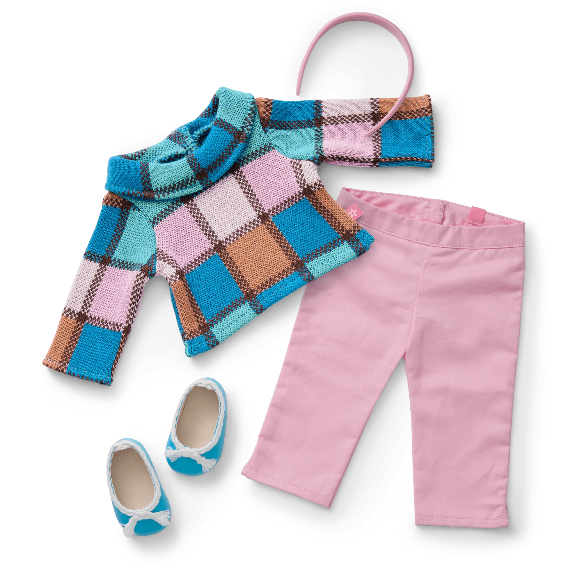 Melody’s™ Salon Outfit for 18-inch Dolls (Historical Characters)