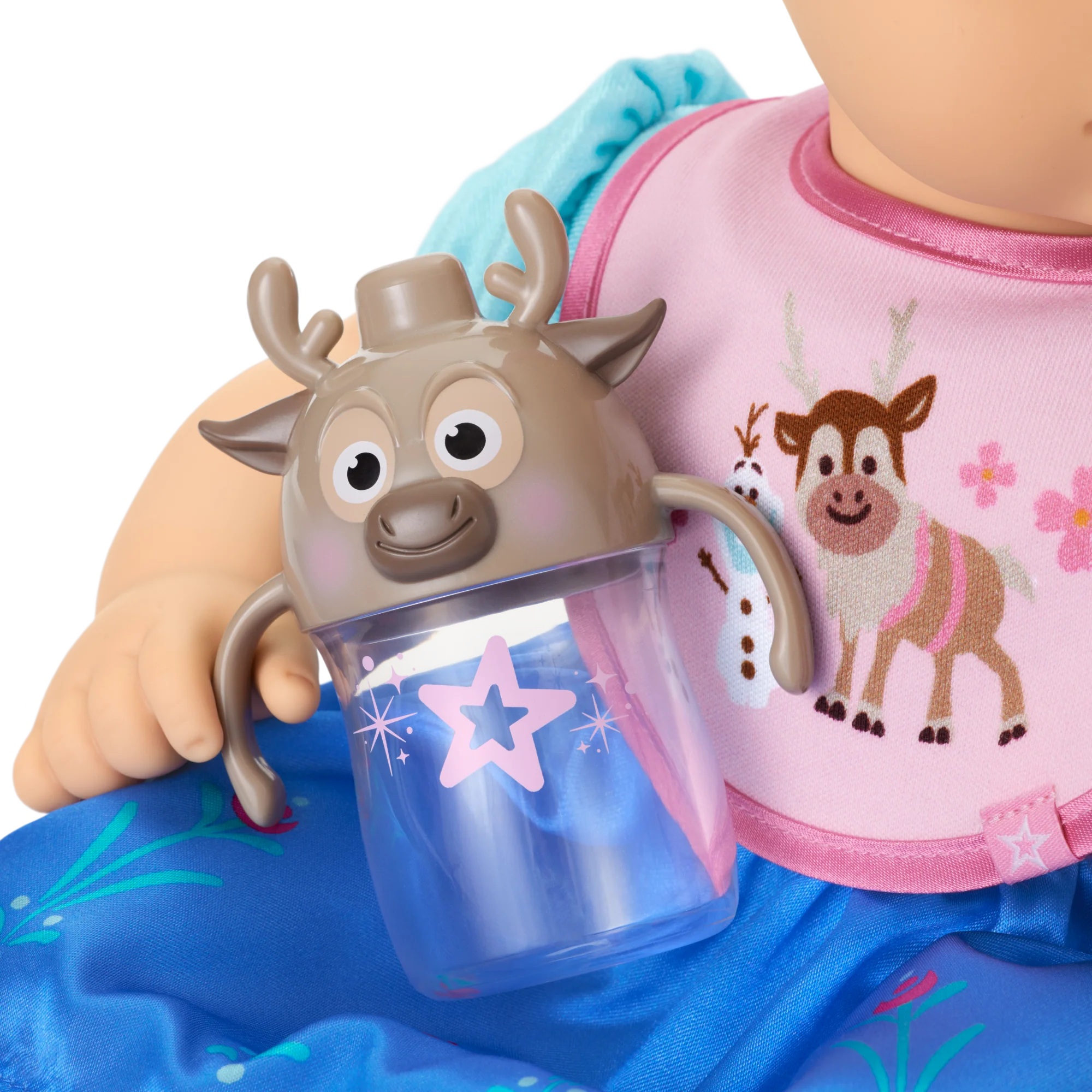 Disney Frozen Anna Cuddle & Care Set with Bitty Baby® Doll by American Girl® 11 Disney Frozen Anna Cuddle & Care Set with Bitty Baby® Doll by American Girl®