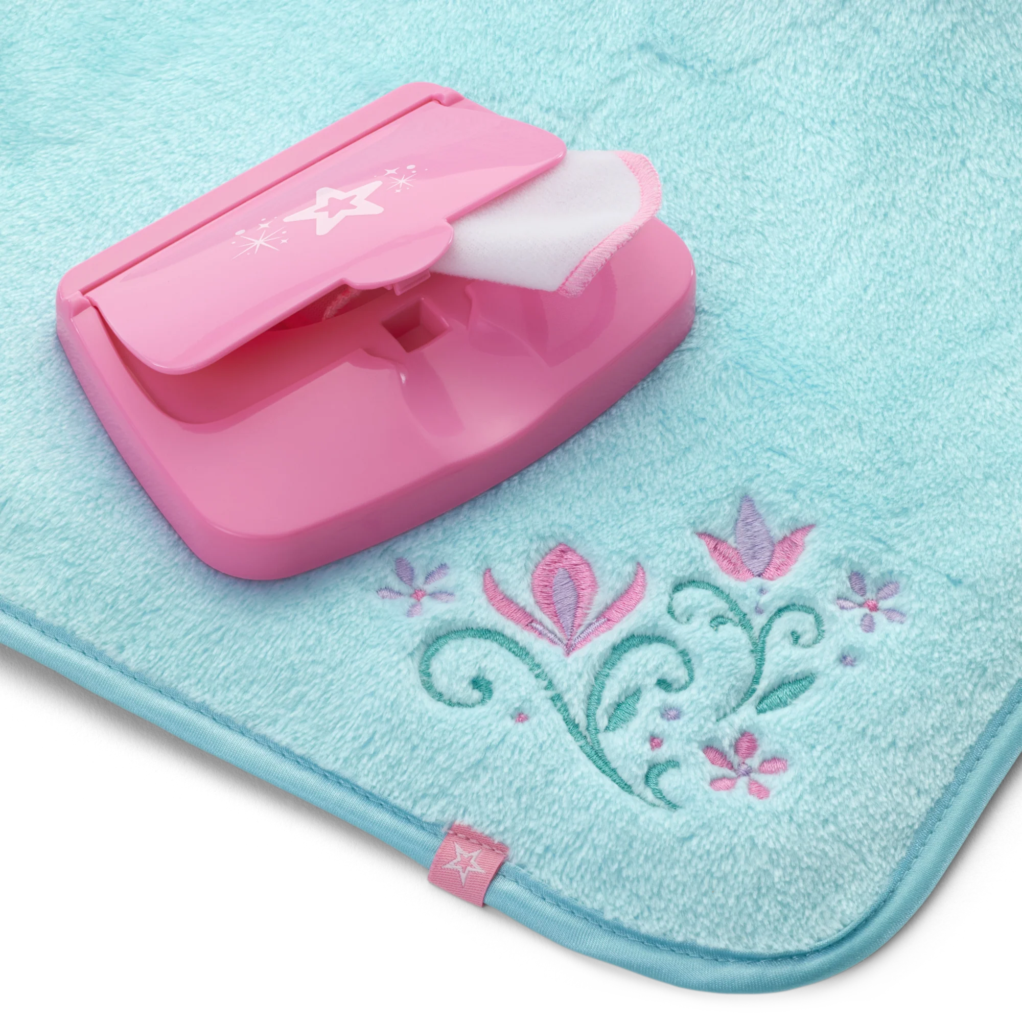 Disney Frozen Anna Cuddle & Care Set with Bitty Baby® Doll by American Girl® 12 Disney Frozen Anna Cuddle & Care Set with Bitty Baby® Doll by American Girl®