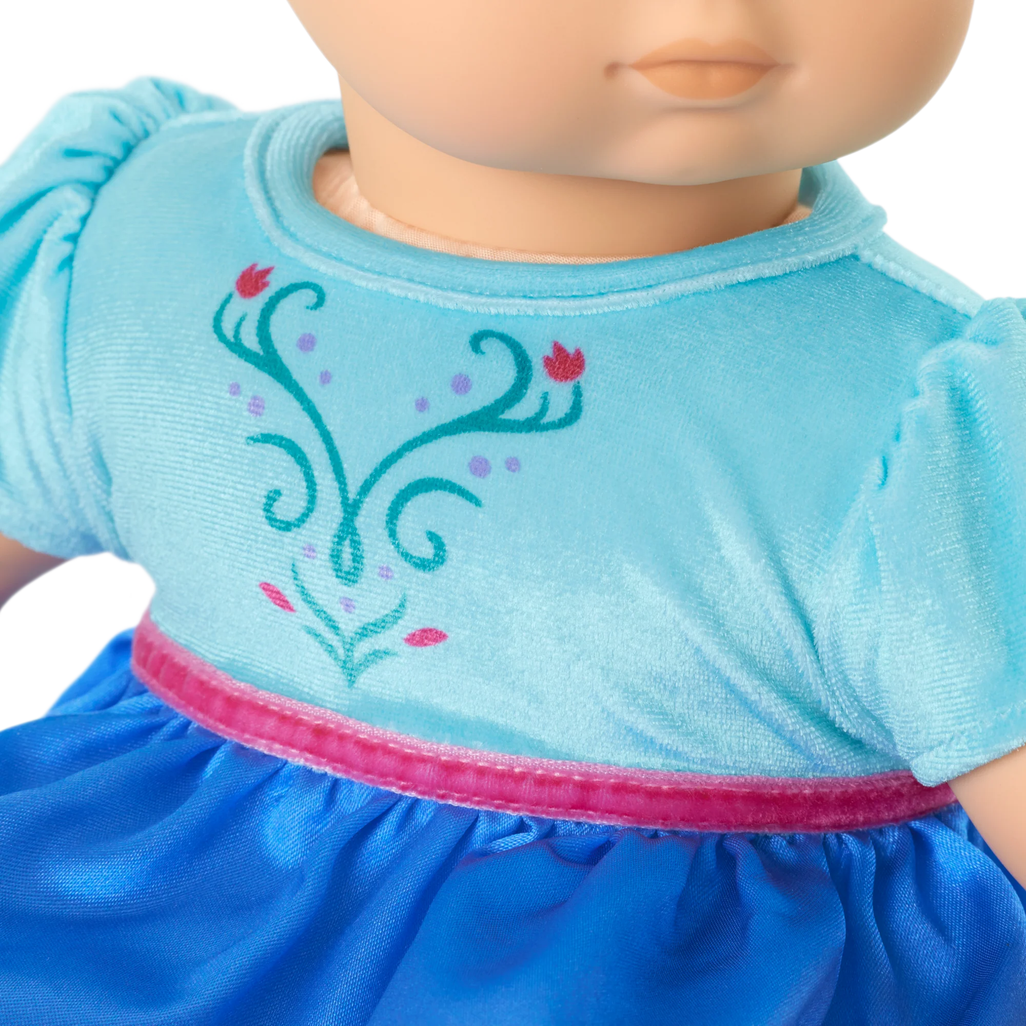 Disney Frozen Anna Cuddle & Care Set with Bitty Baby® Doll by American Girl® 6 Disney Frozen Anna Cuddle & Care Set with Bitty Baby® Doll by American Girl®