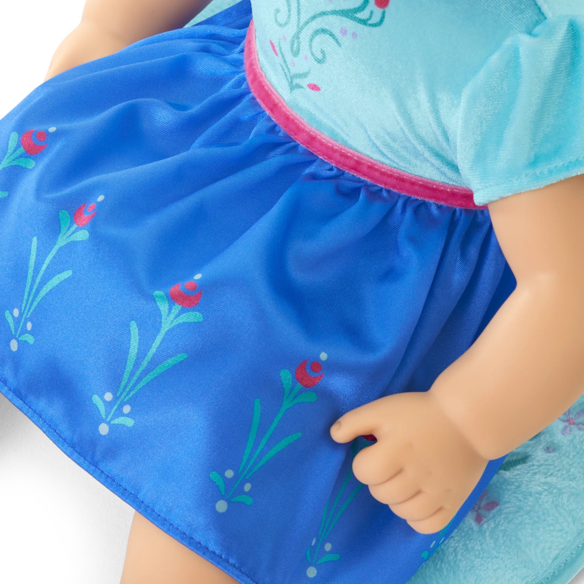 Disney Frozen Anna Cuddle & Care Set with Bitty Baby® Doll by American Girl® 7 Disney Frozen Anna Cuddle & Care Set with Bitty Baby® Doll by American Girl®