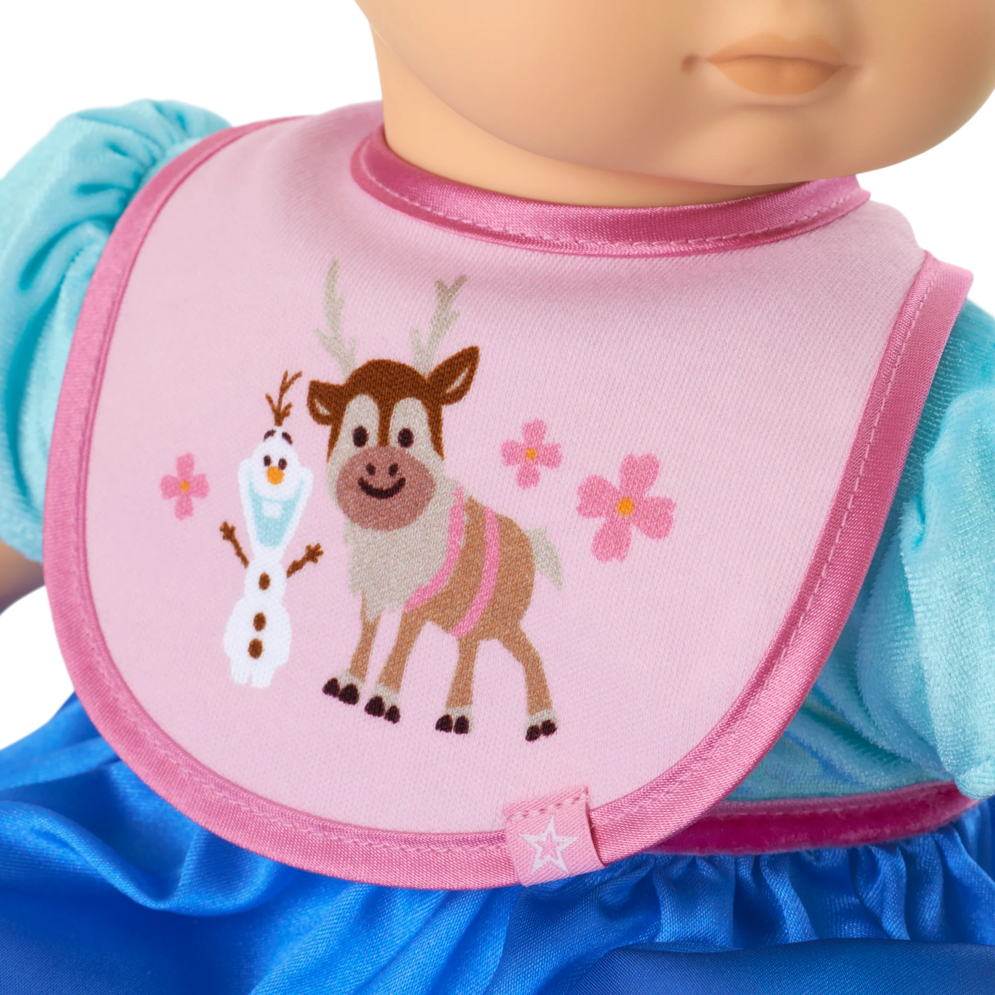 Disney Frozen Anna Cuddle & Care Set with Bitty Baby® Doll by American Girl® 9 Disney Frozen Anna Cuddle & Care Set with Bitty Baby® Doll by American Girl®