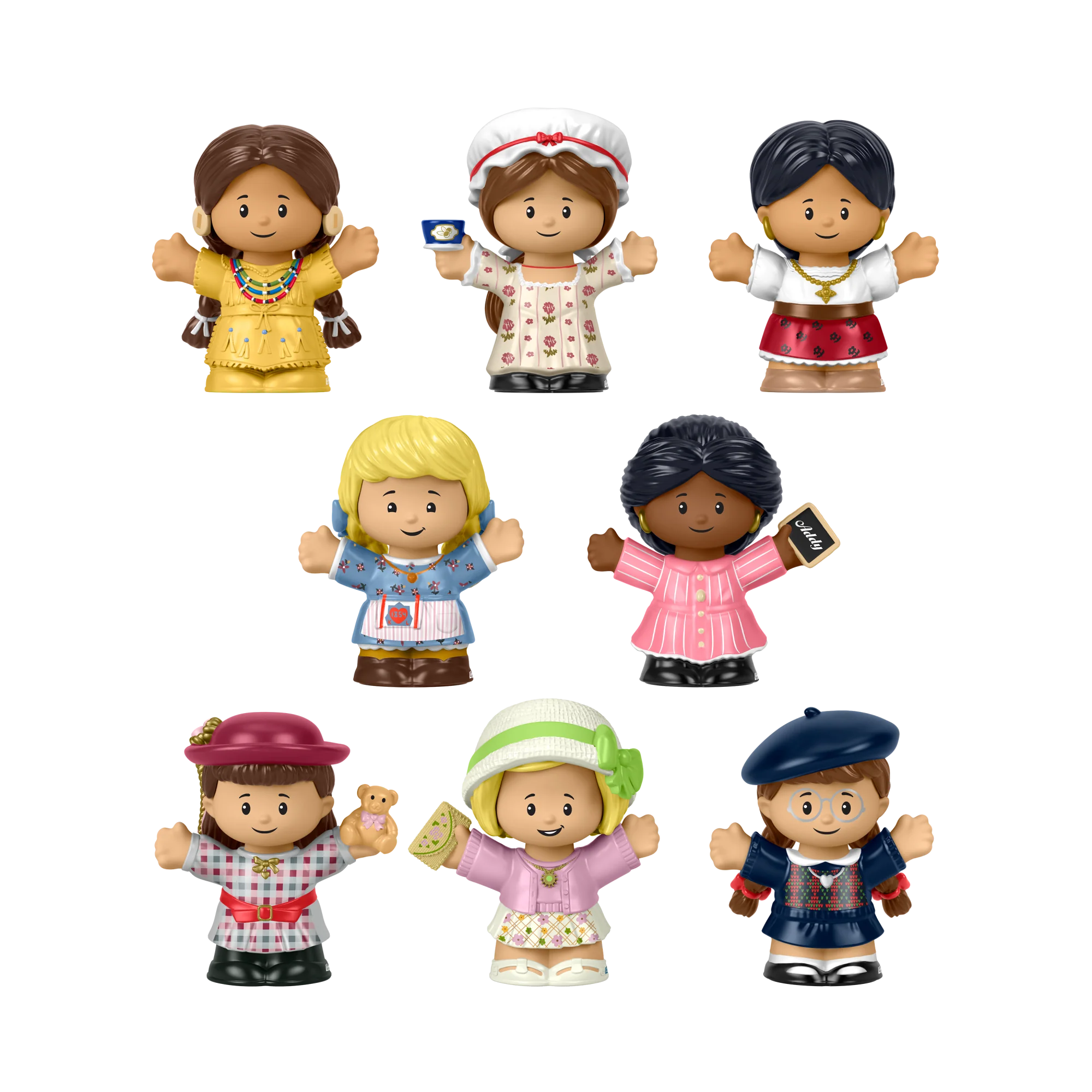 Fisher-Price® Little People Collector™ American Girl®