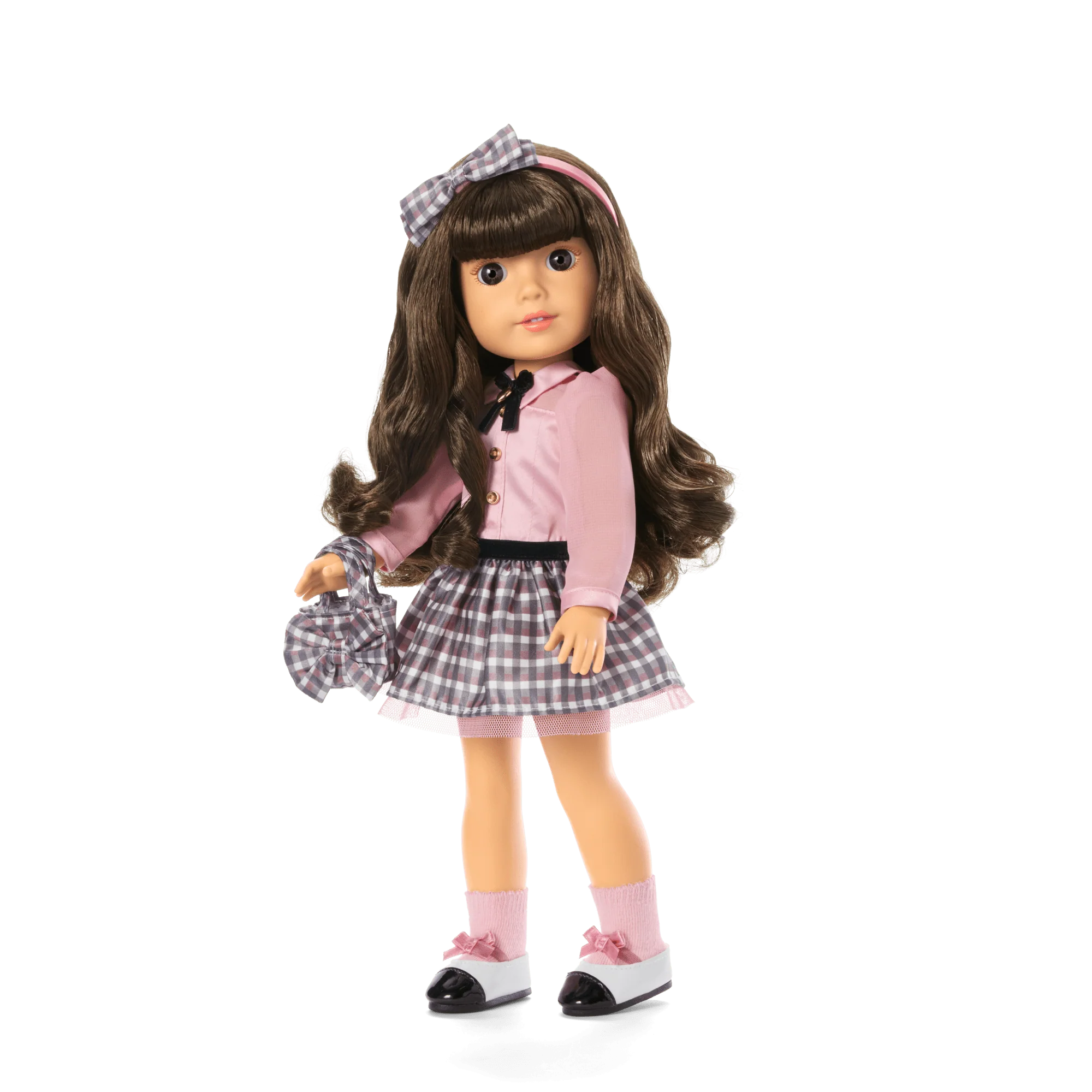 Modern Era™ Samantha™ Doll 1 Modern Era™ Samantha™ Doll